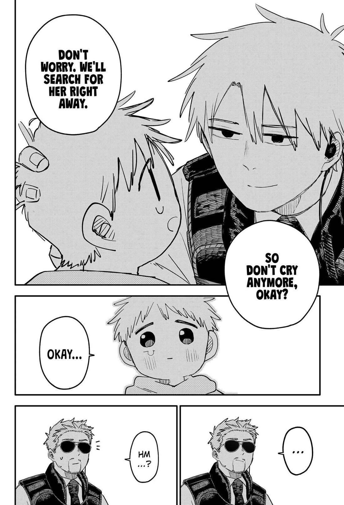 Kindergarten Wars Chapter 97.5 page 18 - Chapter 97.5