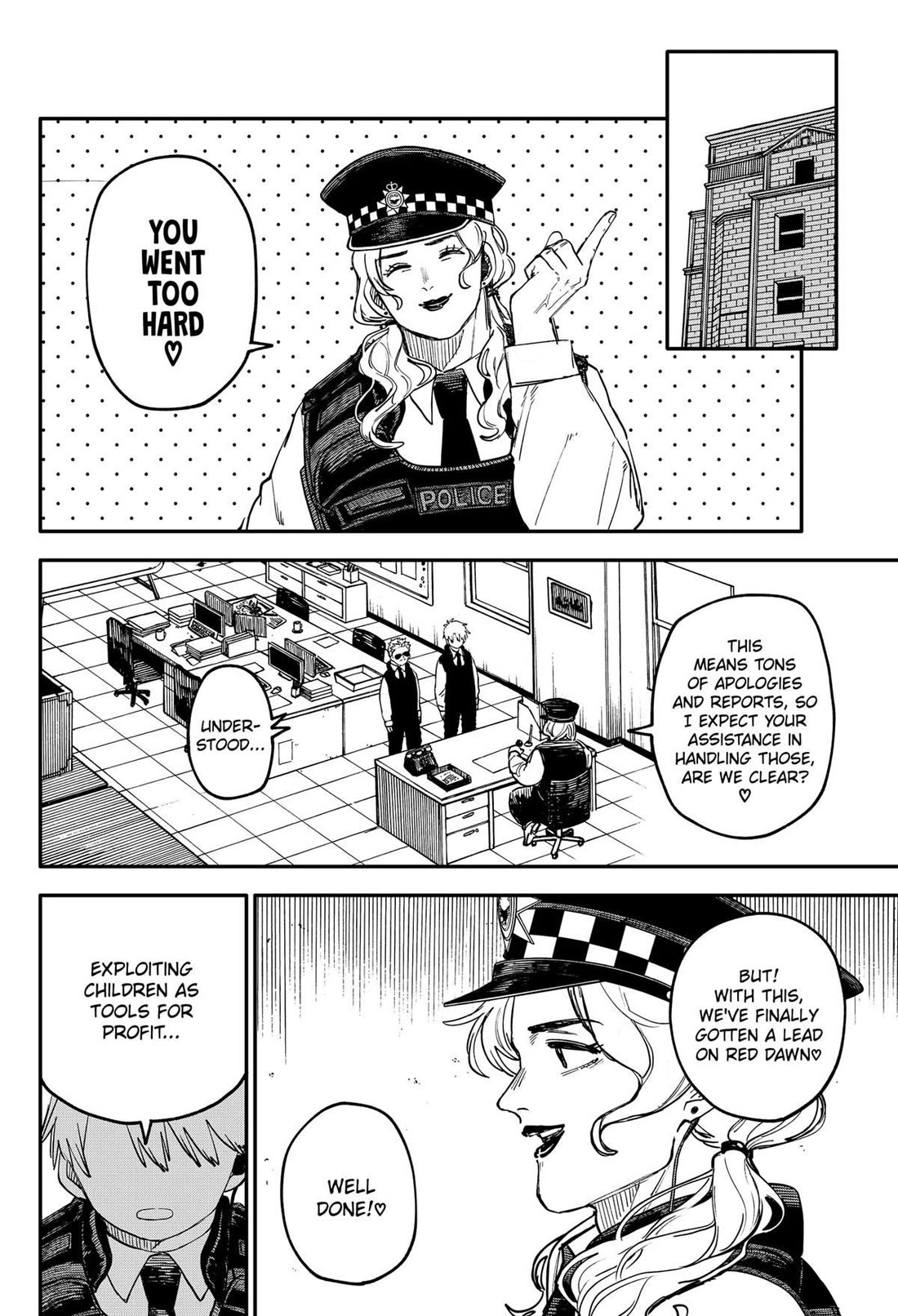 Kindergarten Wars Chapter 97.5 page 20 - Chapter 97.5