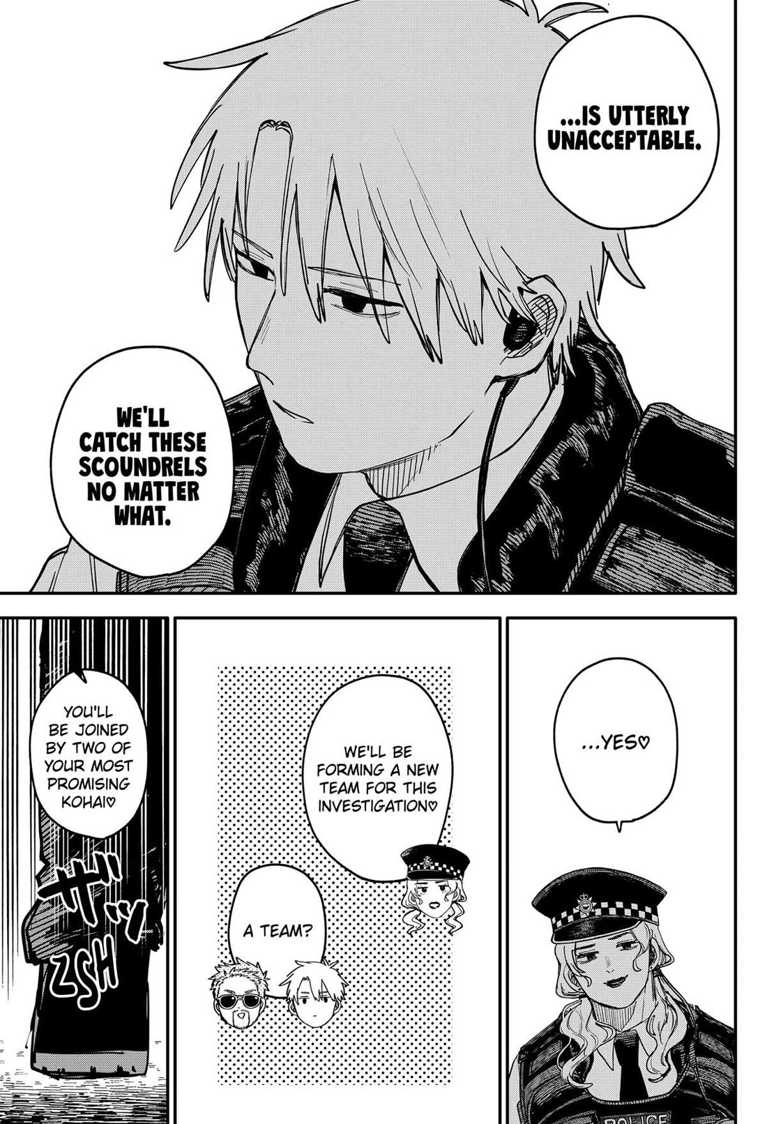 Kindergarten Wars Chapter 97.5 page 21 - Chapter 97.5