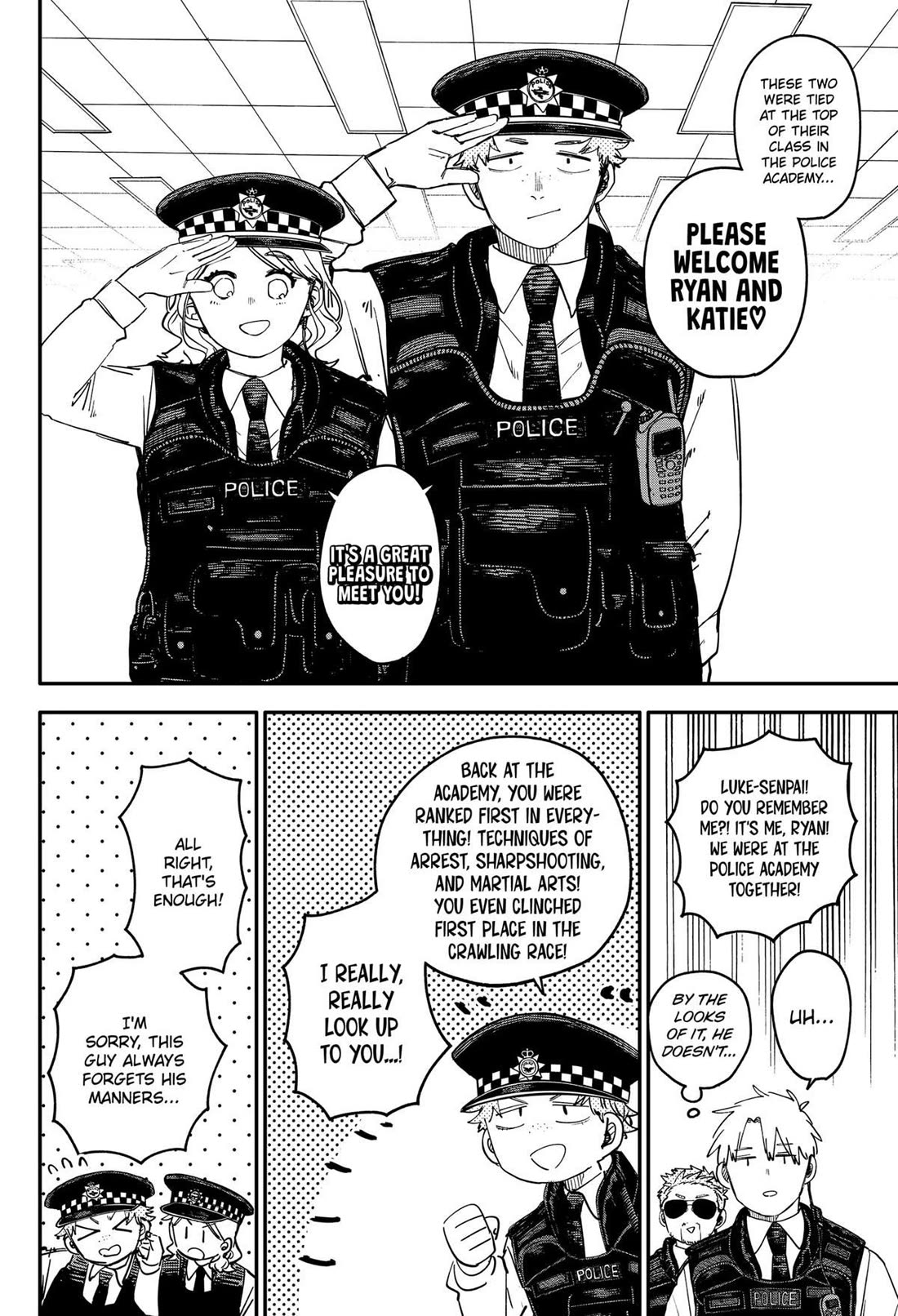 Kindergarten Wars Chapter 97.5 page 22 - Chapter 97.5