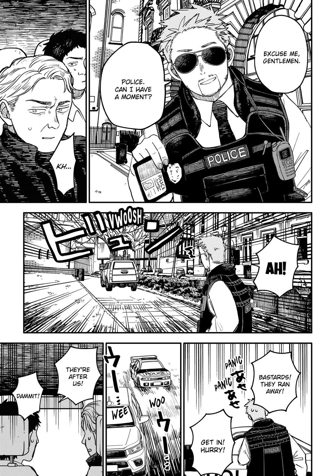 Kindergarten Wars Chapter 97.5 page 8 - Chapter 97.5