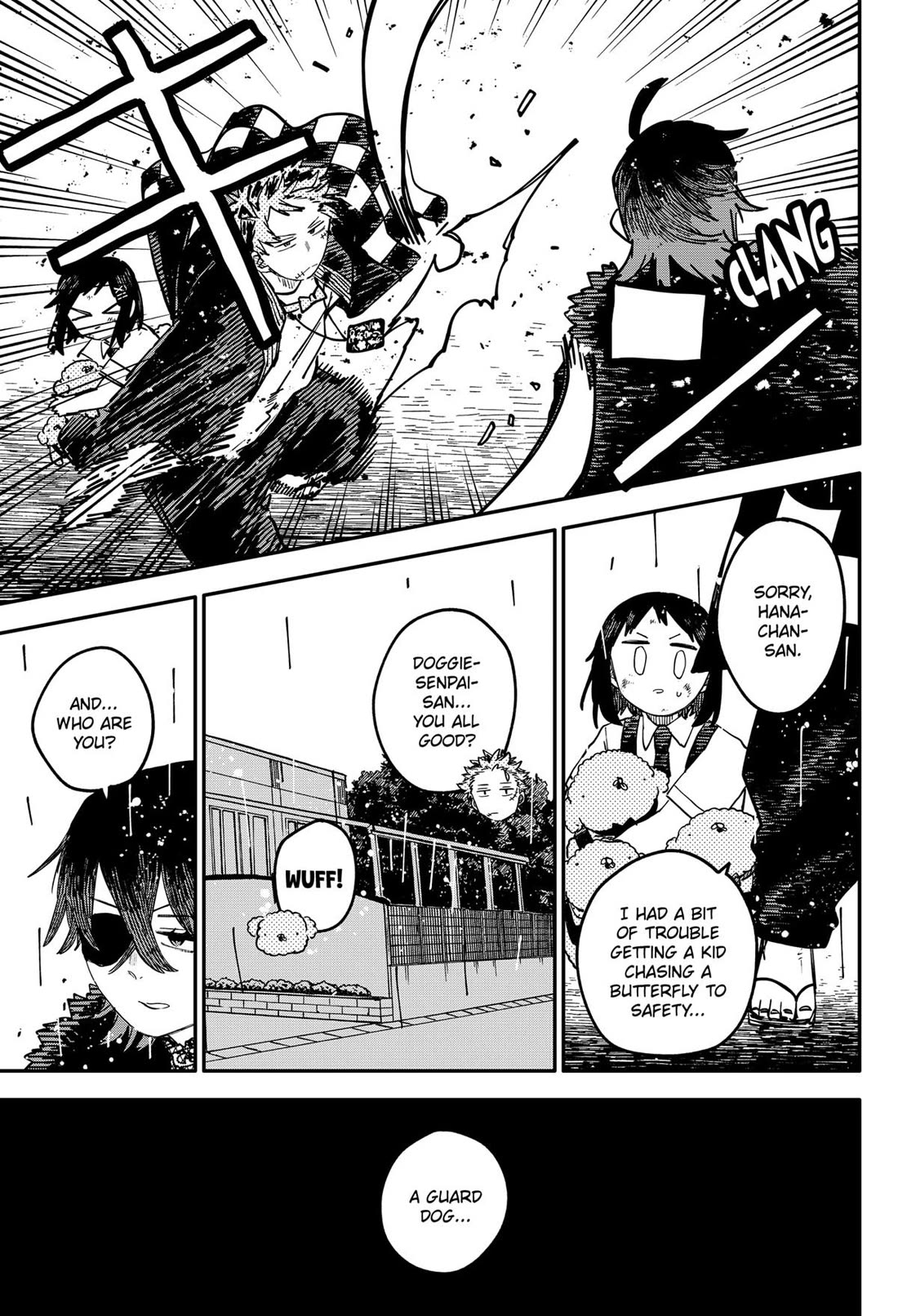 Kindergarten Wars Chapter 97 page 13 - Chapter 97