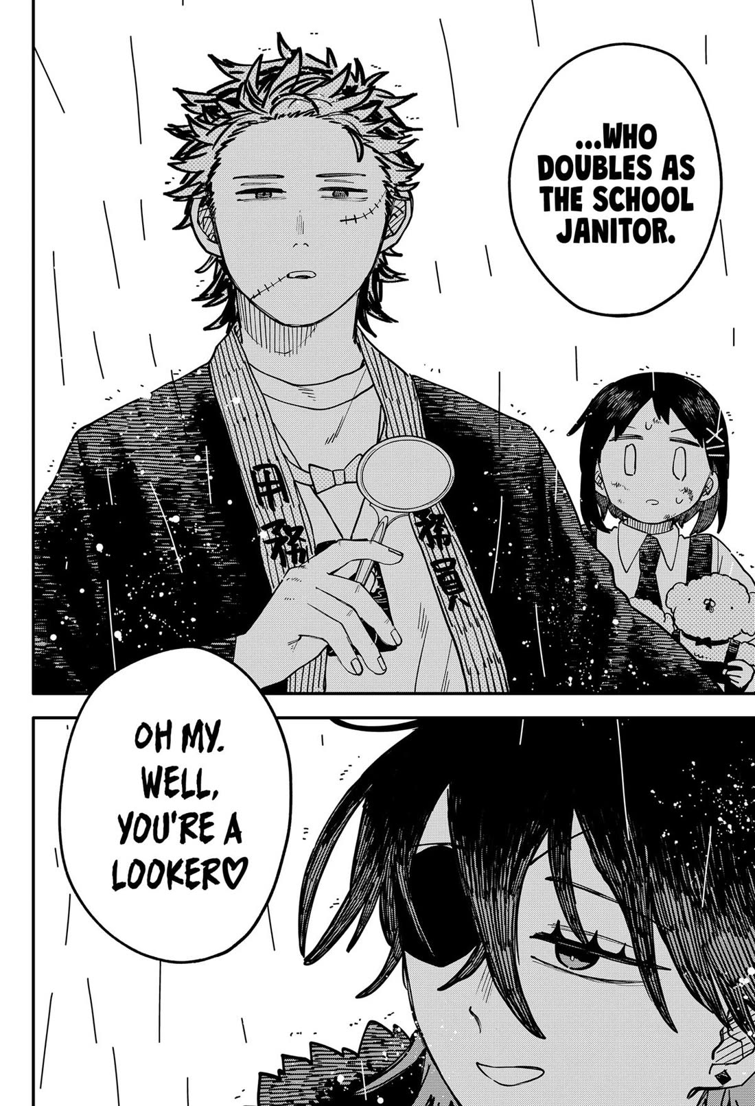 Kindergarten Wars Chapter 97 page 14 - Chapter 97
