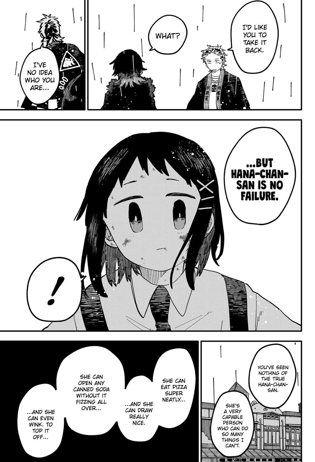 Kindergarten Wars Chapter 97 page 15 - Chapter 97