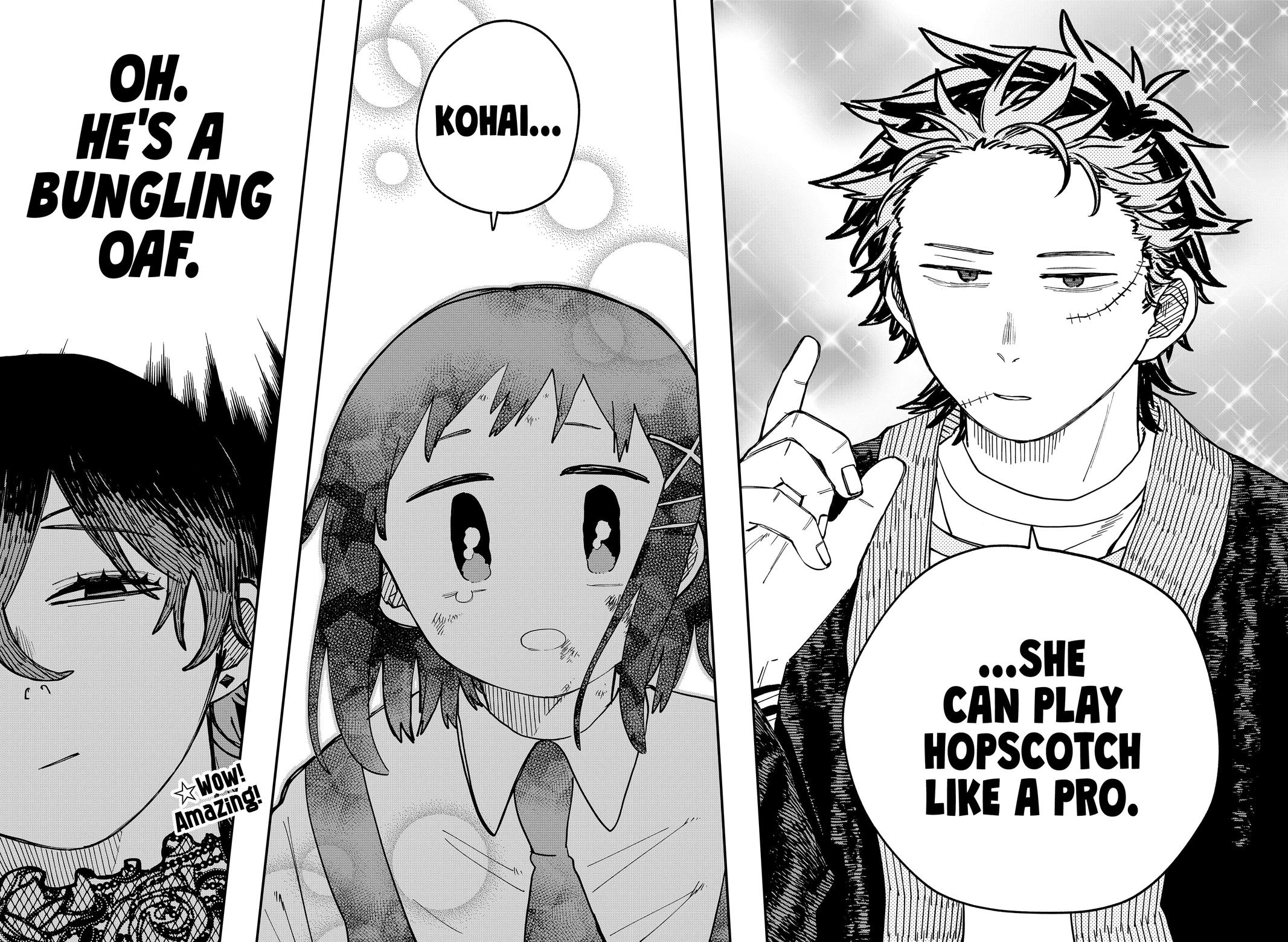 Kindergarten Wars Chapter 97 page 16 - Chapter 97