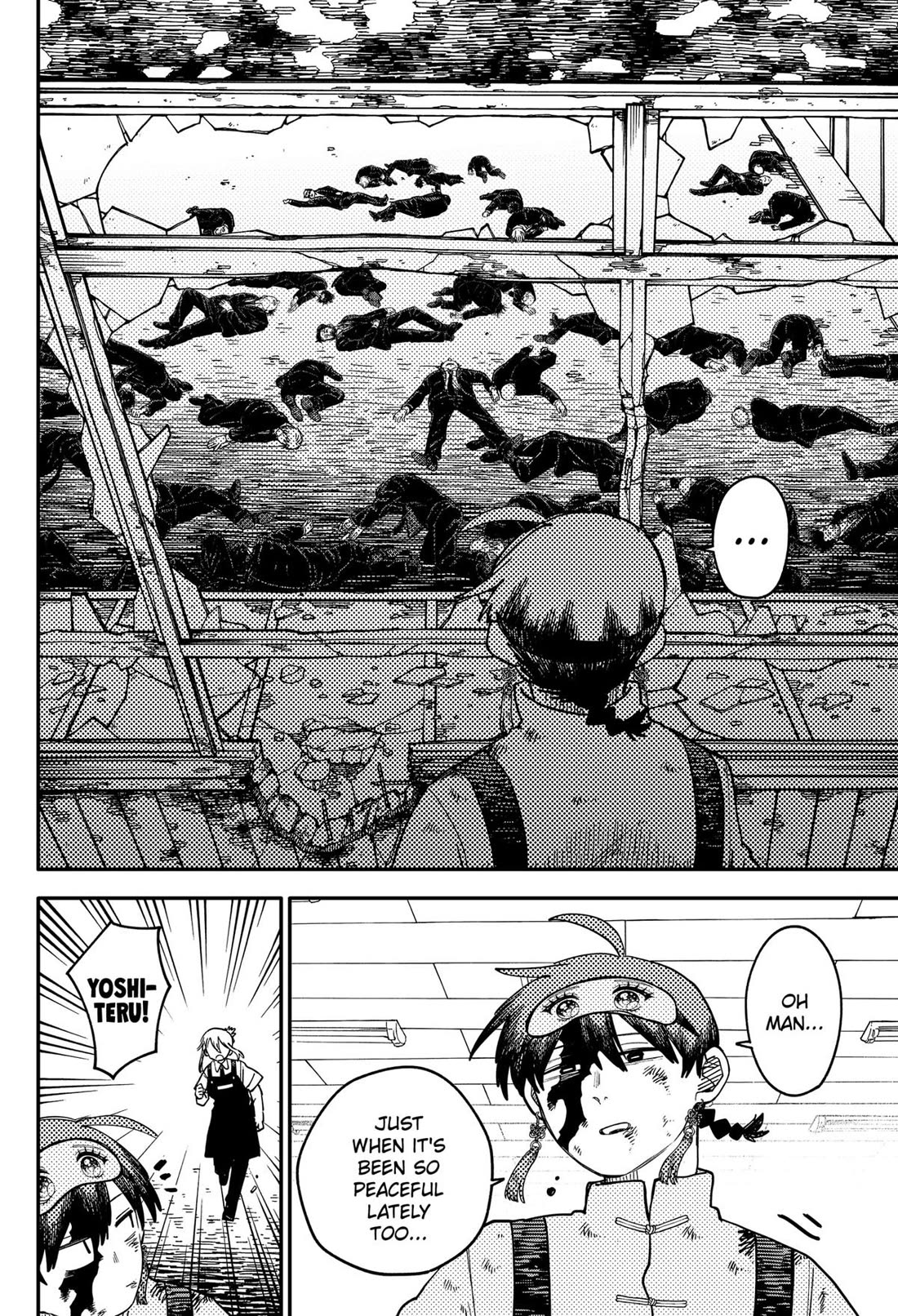 Kindergarten Wars Chapter 97 page 2 - Chapter 97