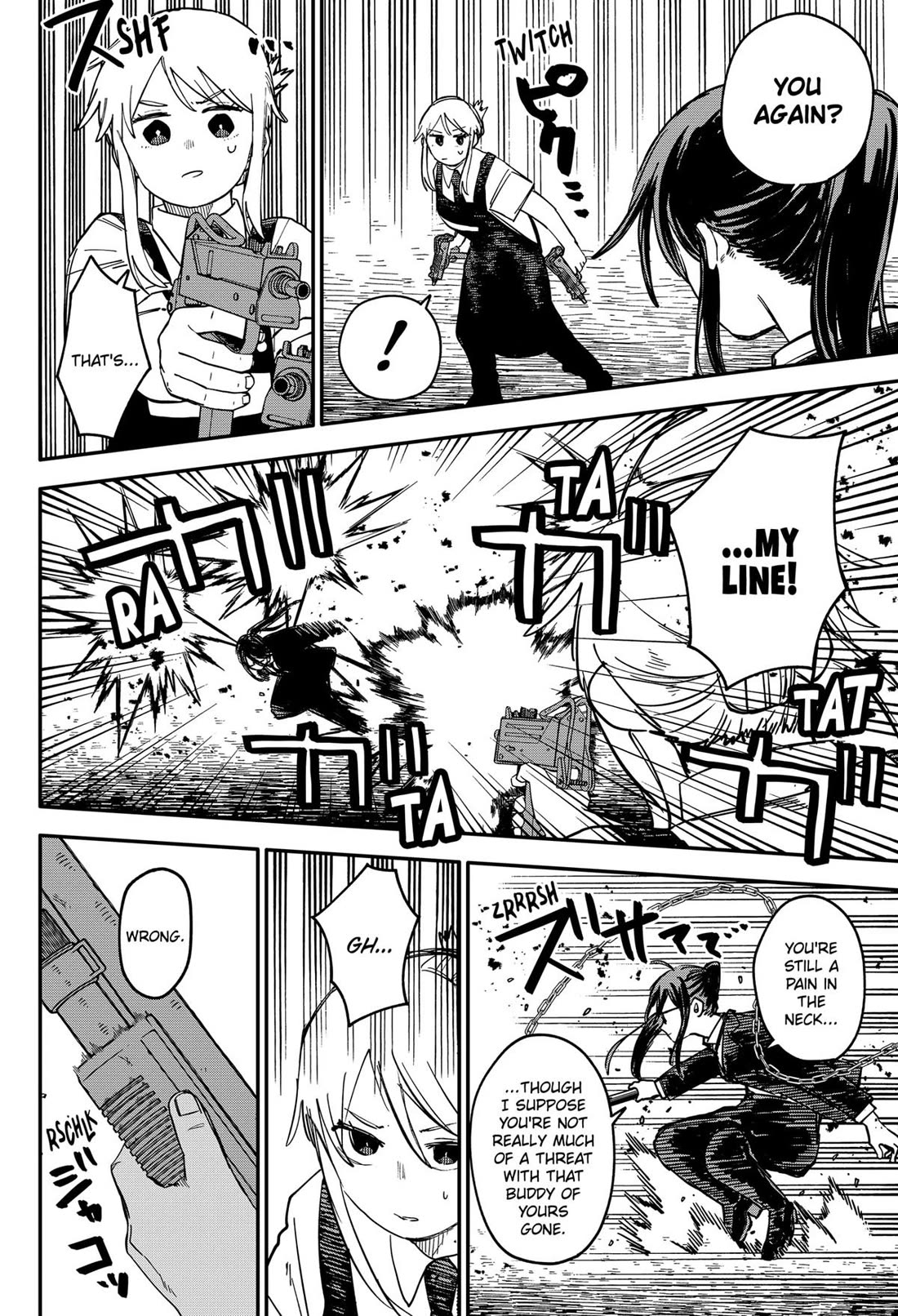 Kindergarten Wars Chapter 97 page 5 - Chapter 97