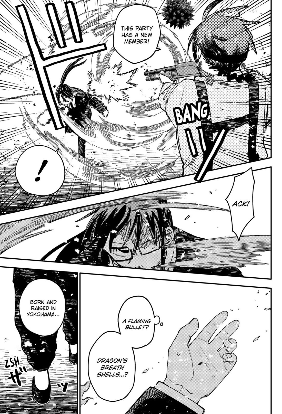 Kindergarten Wars Chapter 97 page 6 - Chapter 97