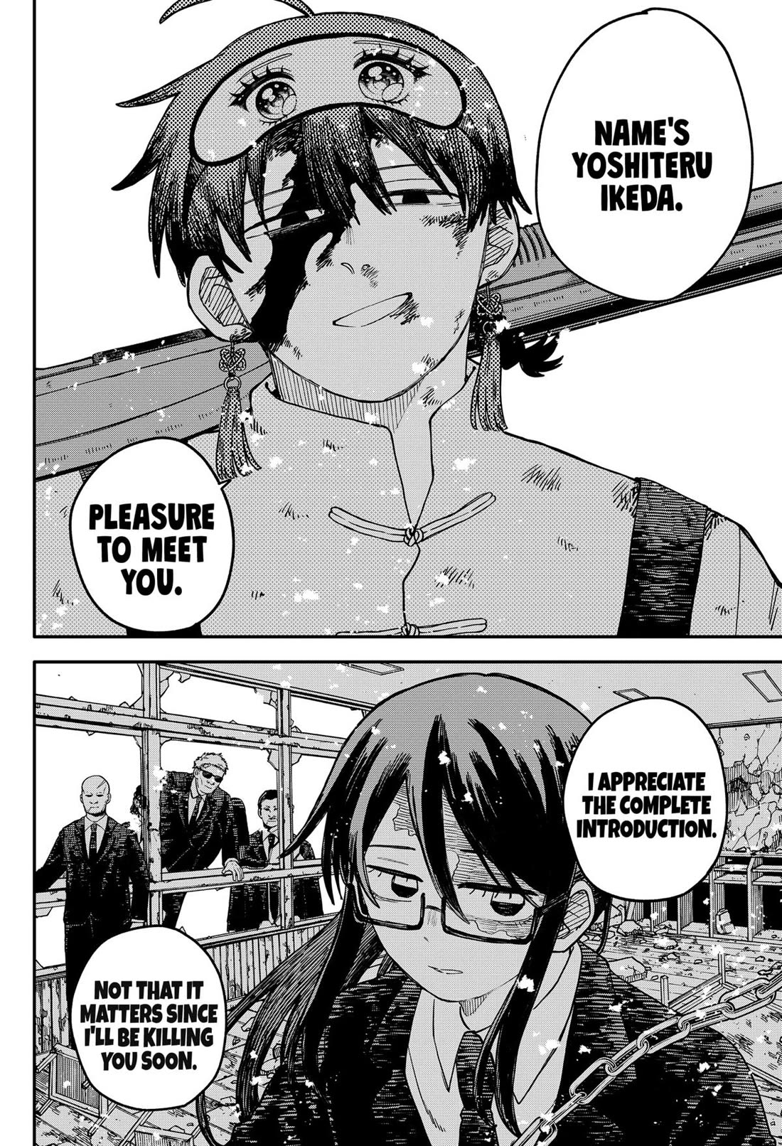 Kindergarten Wars Chapter 97 page 7 - Chapter 97