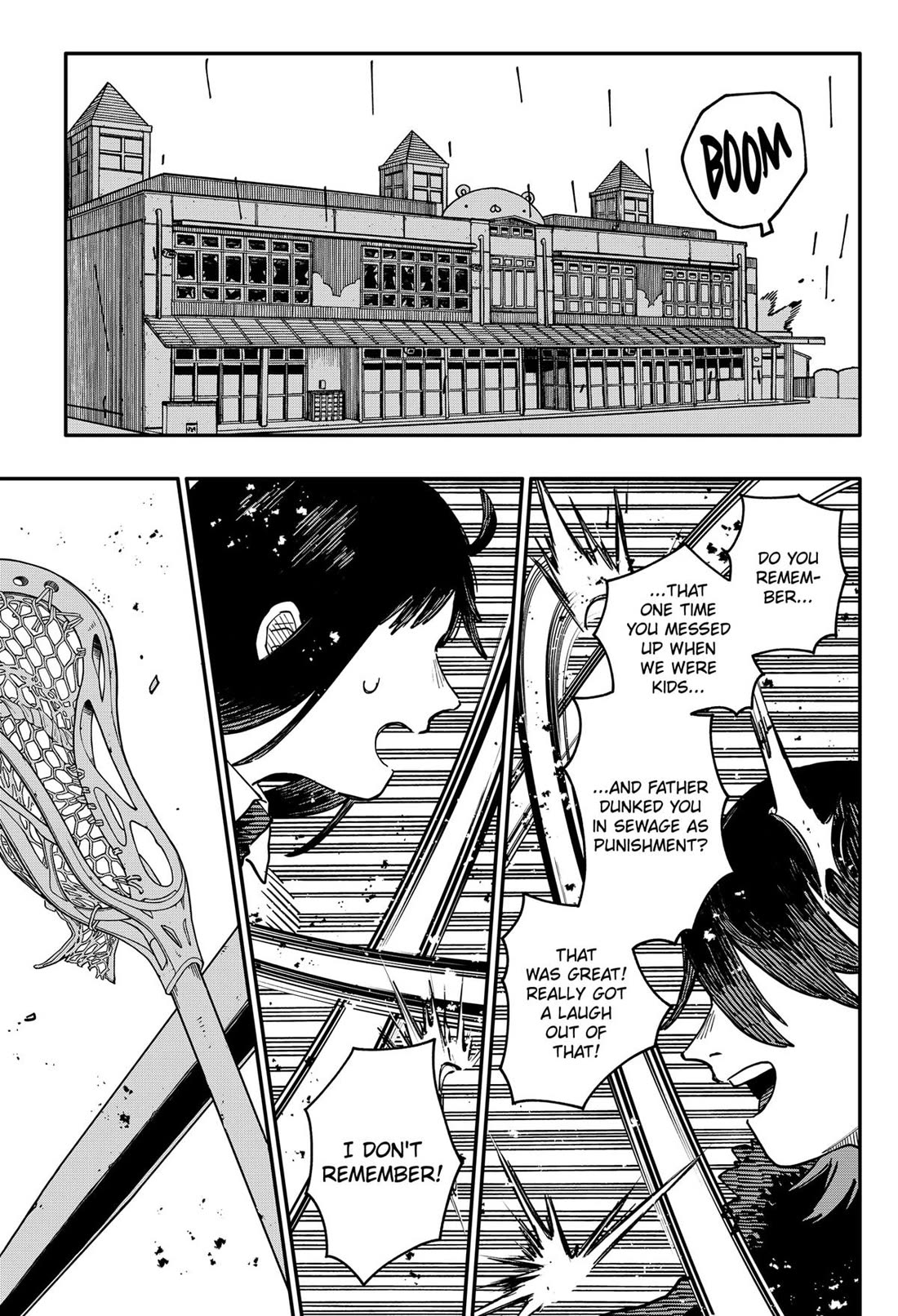 Kindergarten Wars Chapter 97 page 8 - Chapter 97