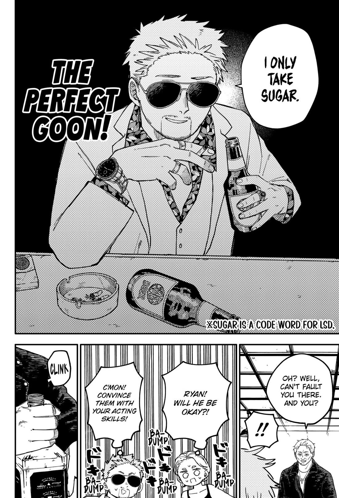 Kindergarten Wars Chapter 98.5 page 13 - Chapter 98.5