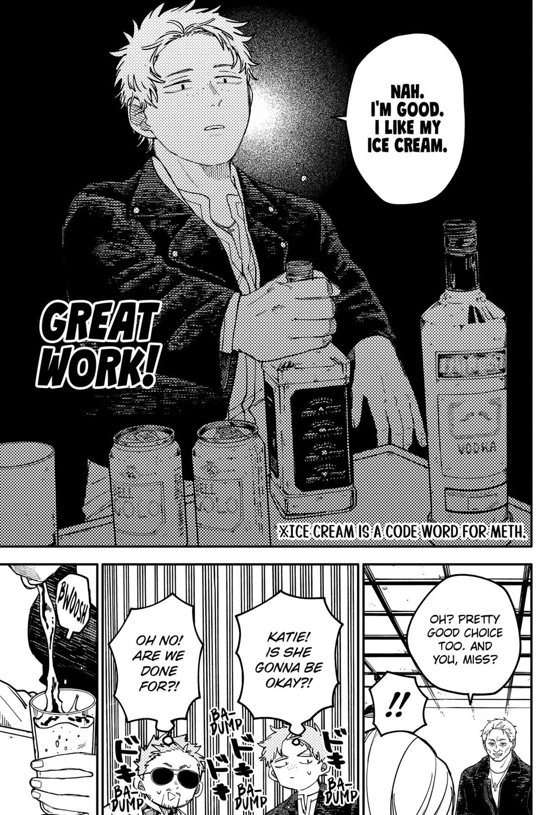 Kindergarten Wars Chapter 98.5 page 14 - Chapter 98.5