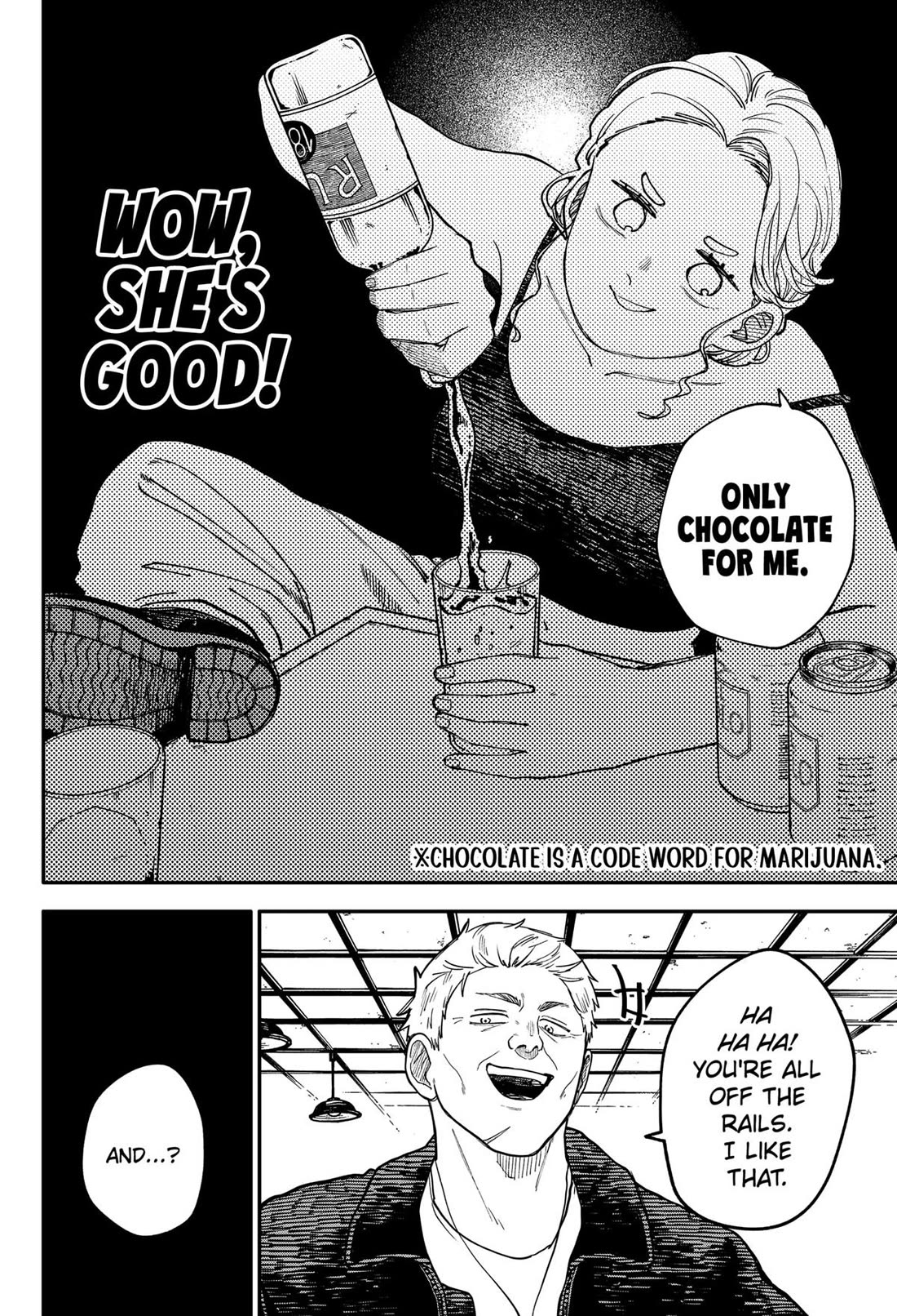 Kindergarten Wars Chapter 98.5 page 15 - Chapter 98.5