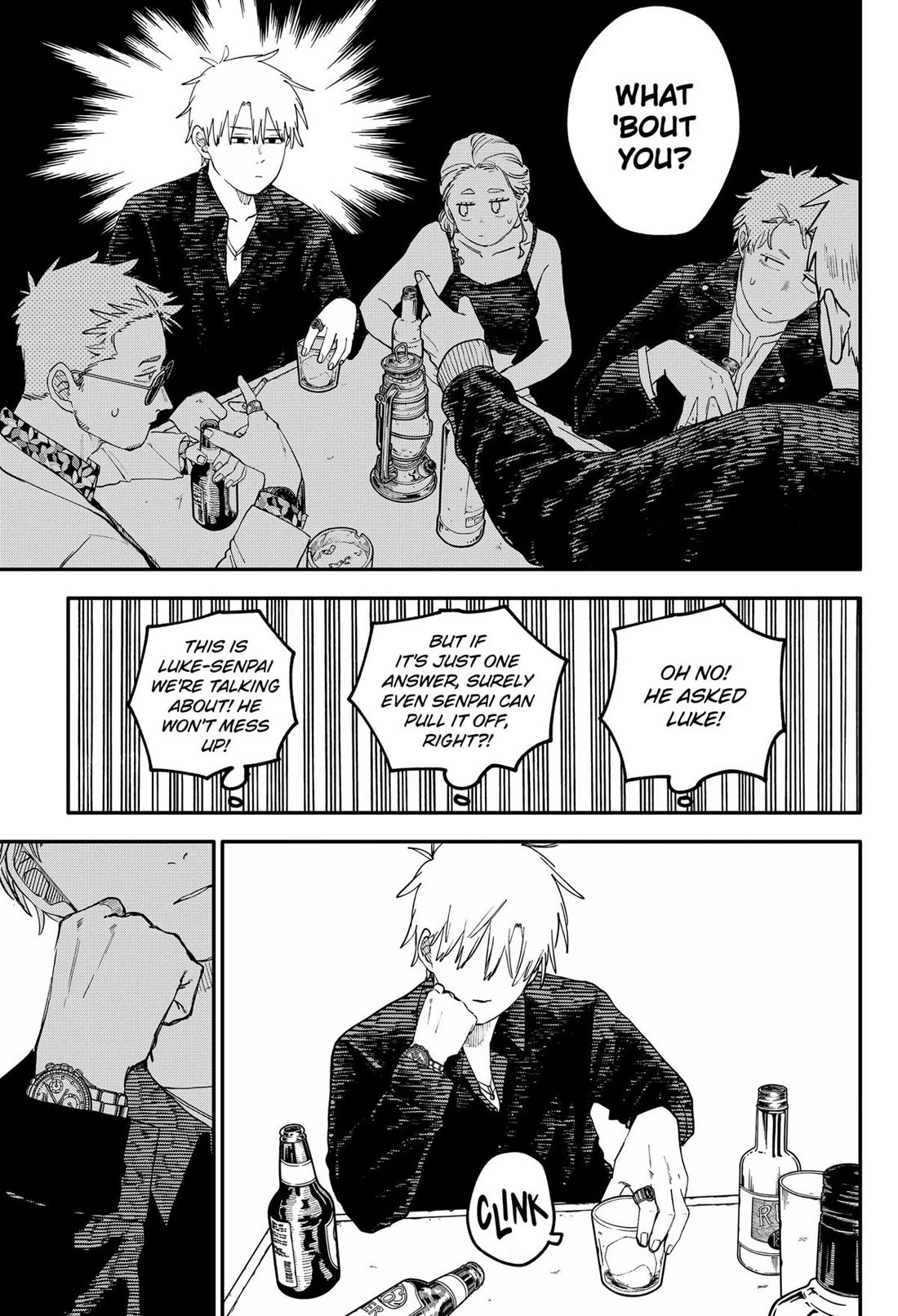 Kindergarten Wars Chapter 98.5 page 16 - Chapter 98.5