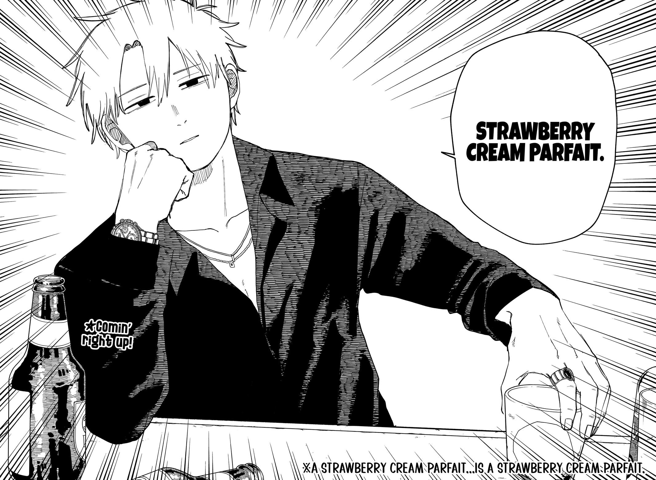 Kindergarten Wars Chapter 98.5 page 17 - Chapter 98.5