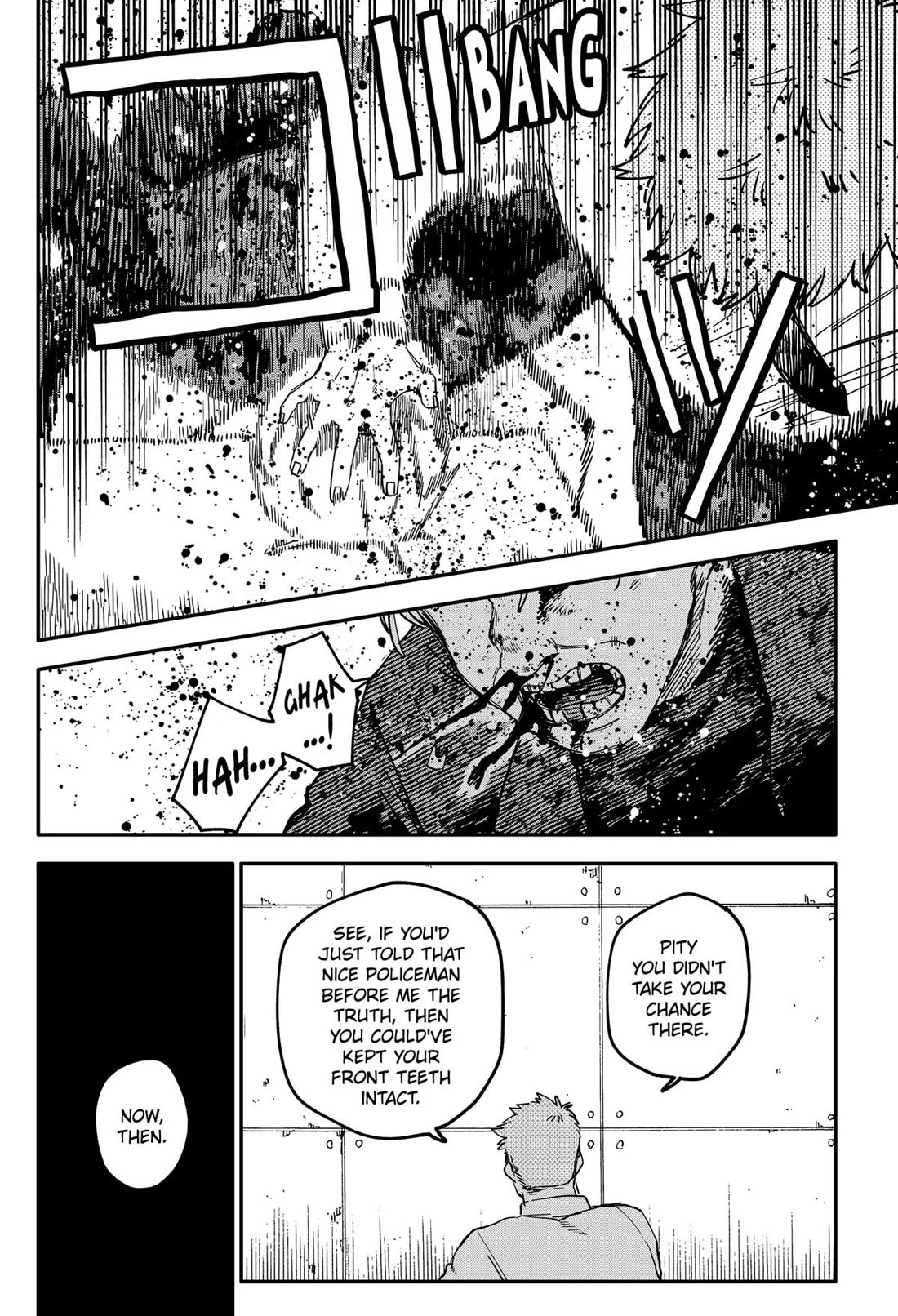 Kindergarten Wars Chapter 98.5 page 2 - Chapter 98.5