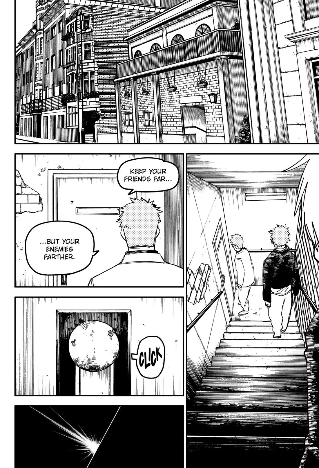 Kindergarten Wars Chapter 98.5 page 5 - Chapter 98.5