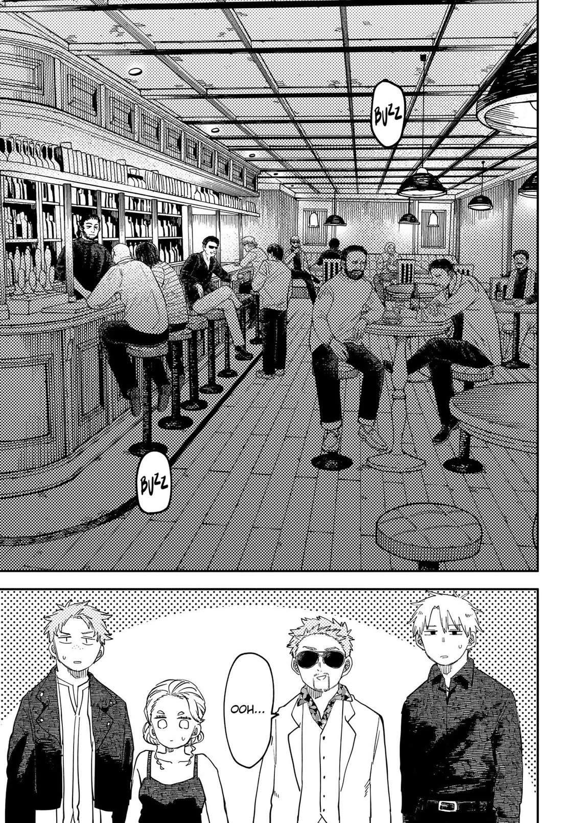 Kindergarten Wars Chapter 98.5 page 6 - Chapter 98.5