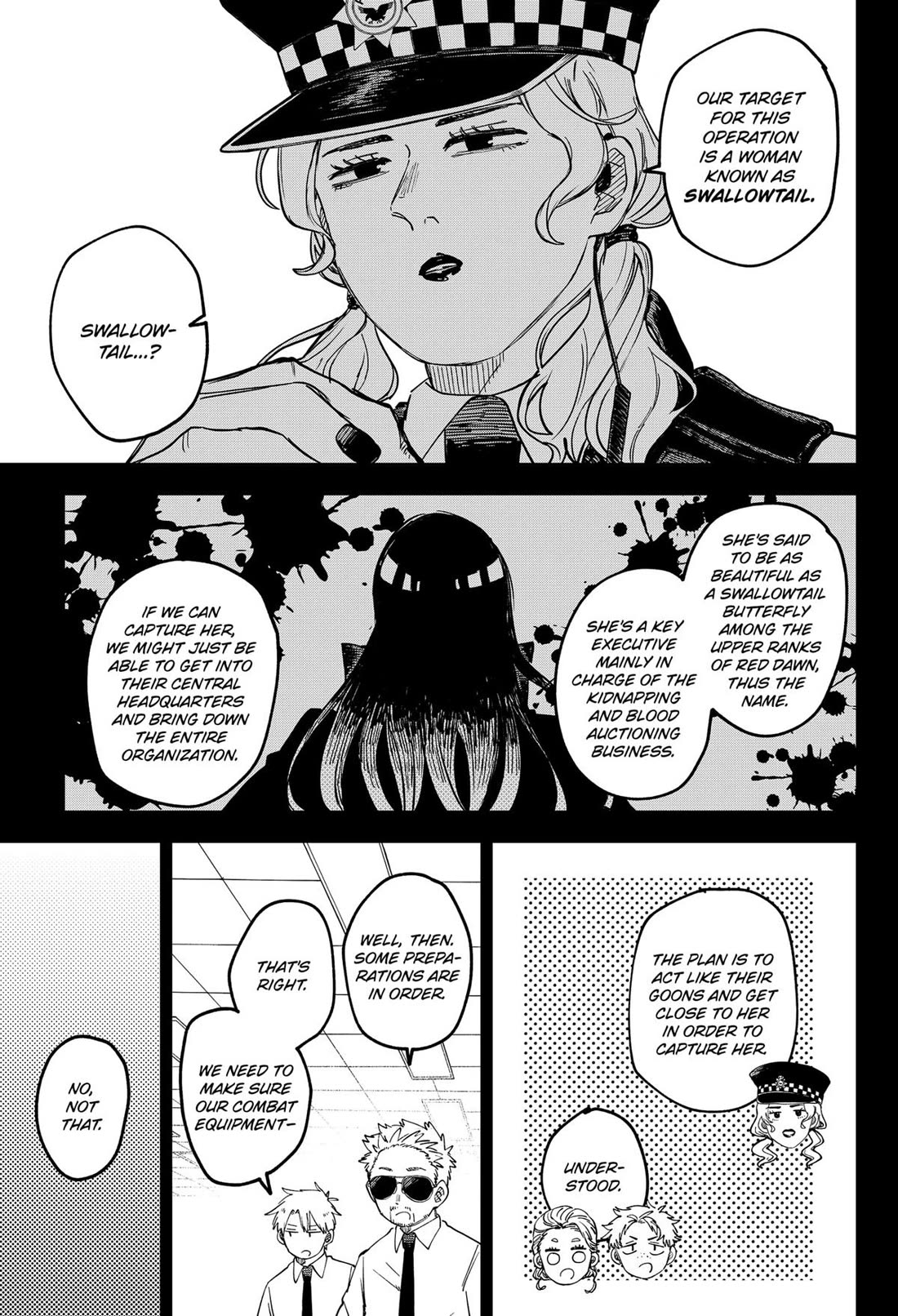 Kindergarten Wars Chapter 98.5 page 8 - Chapter 98.5