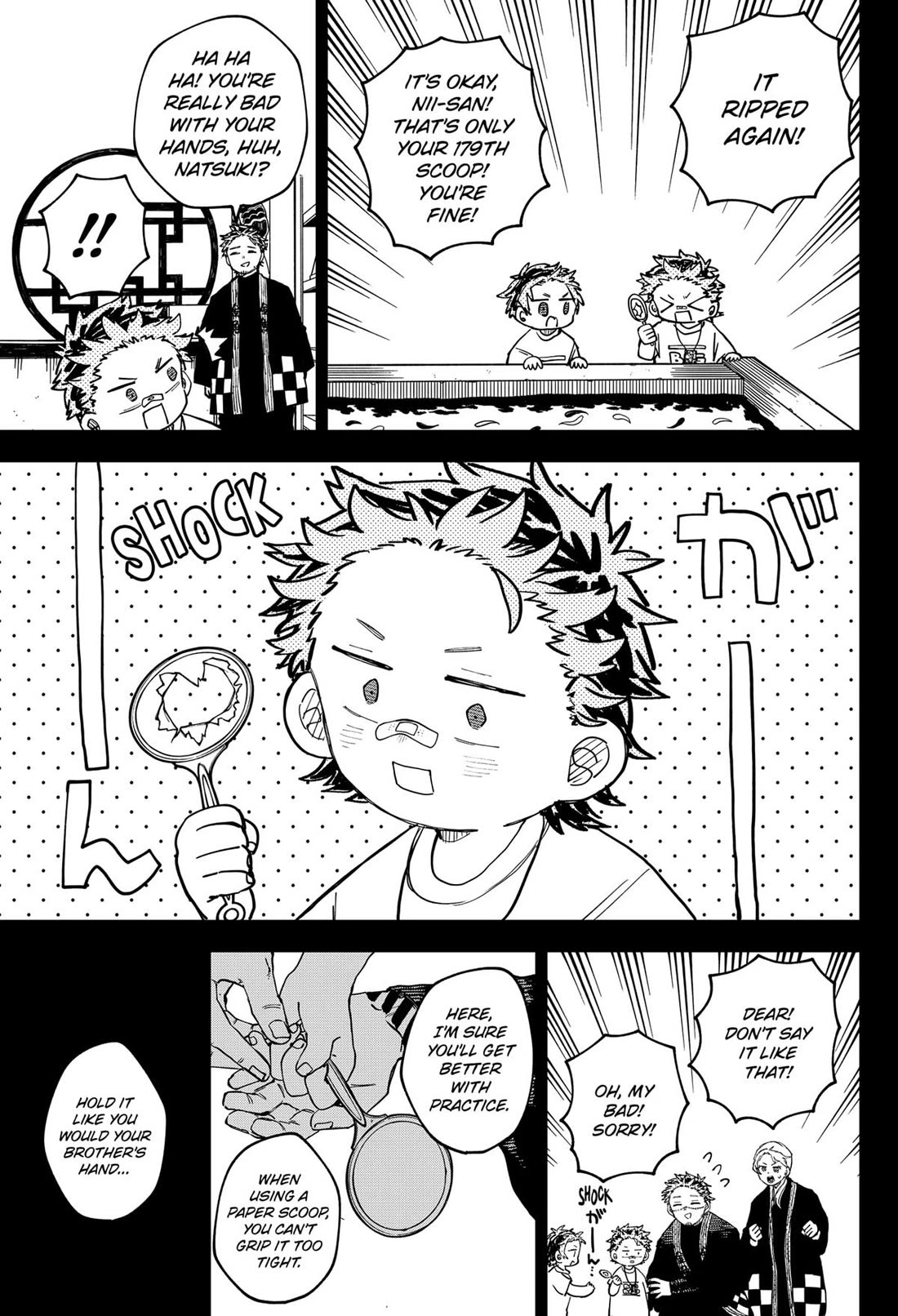 Kindergarten Wars Chapter 98 page 10 - Chapter 98