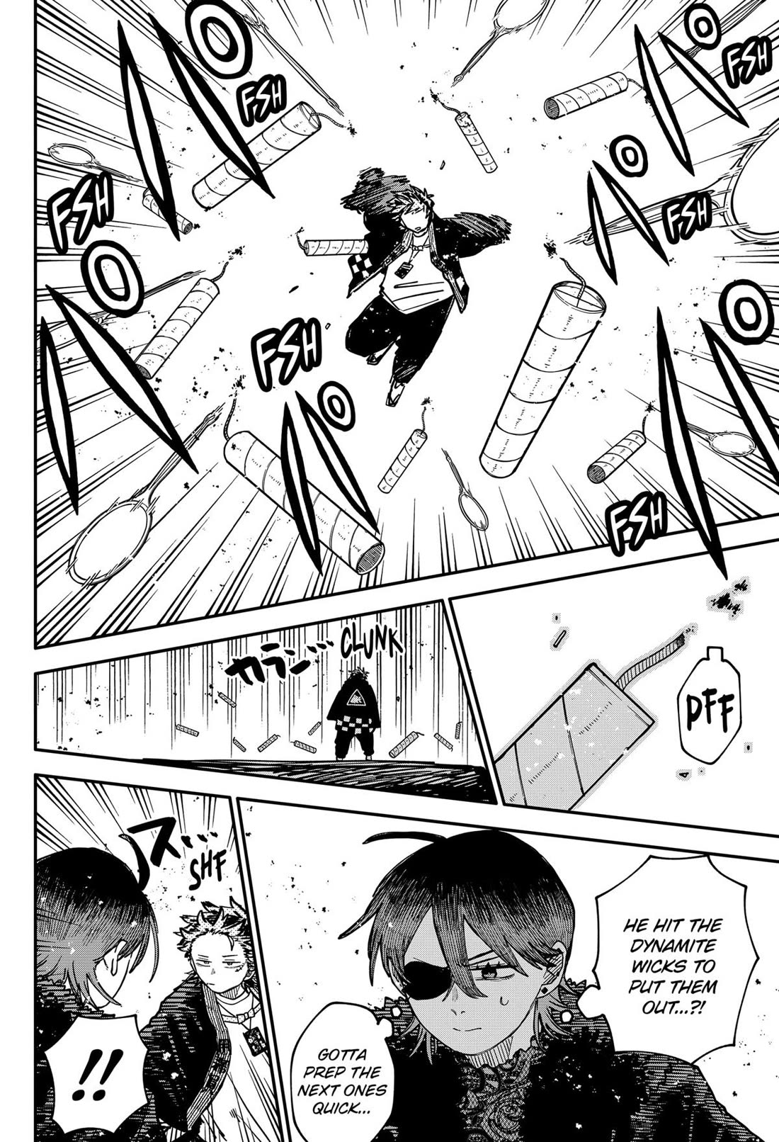 Kindergarten Wars Chapter 98 page 13 - Chapter 98