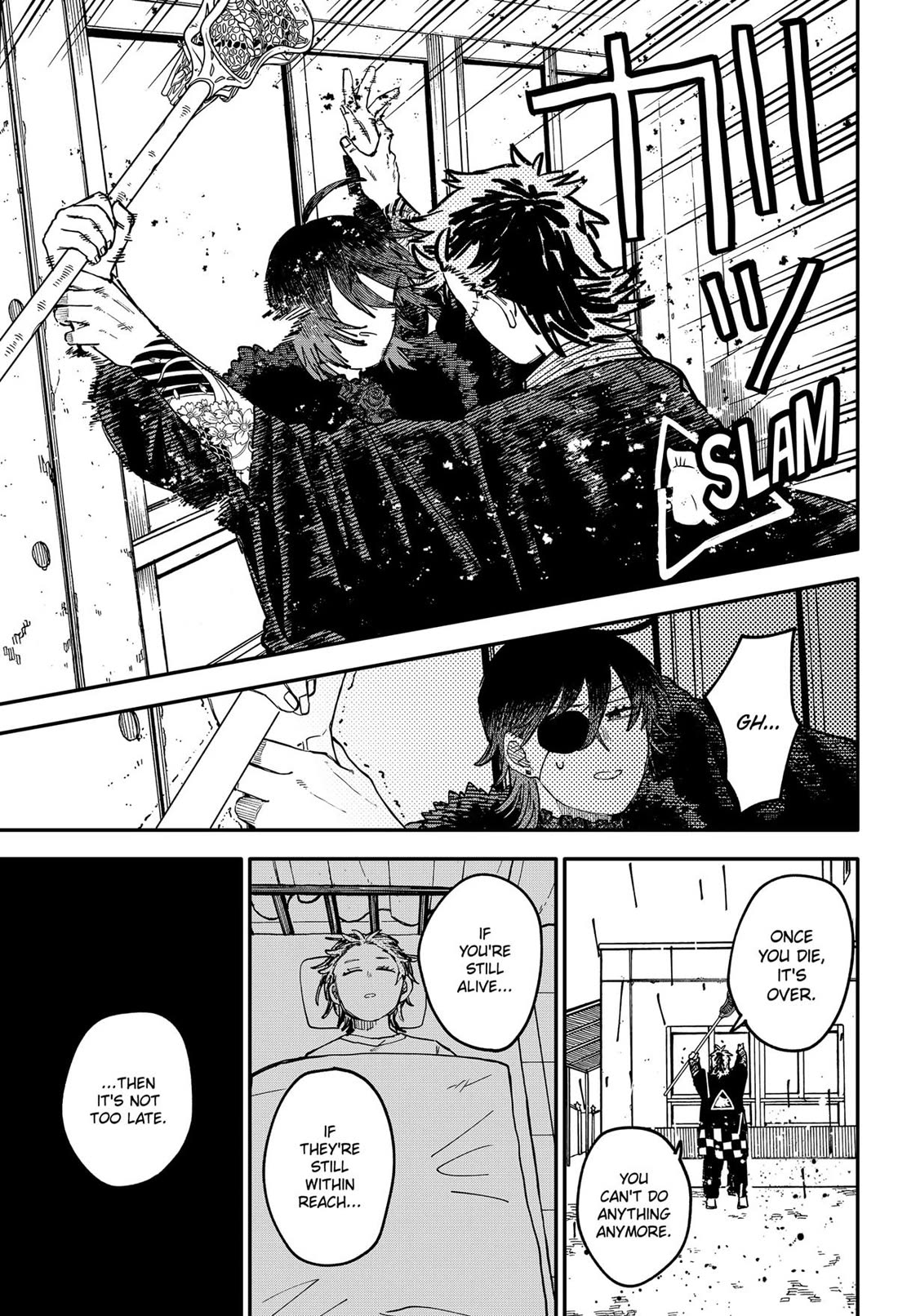 Kindergarten Wars Chapter 98 page 14 - Chapter 98