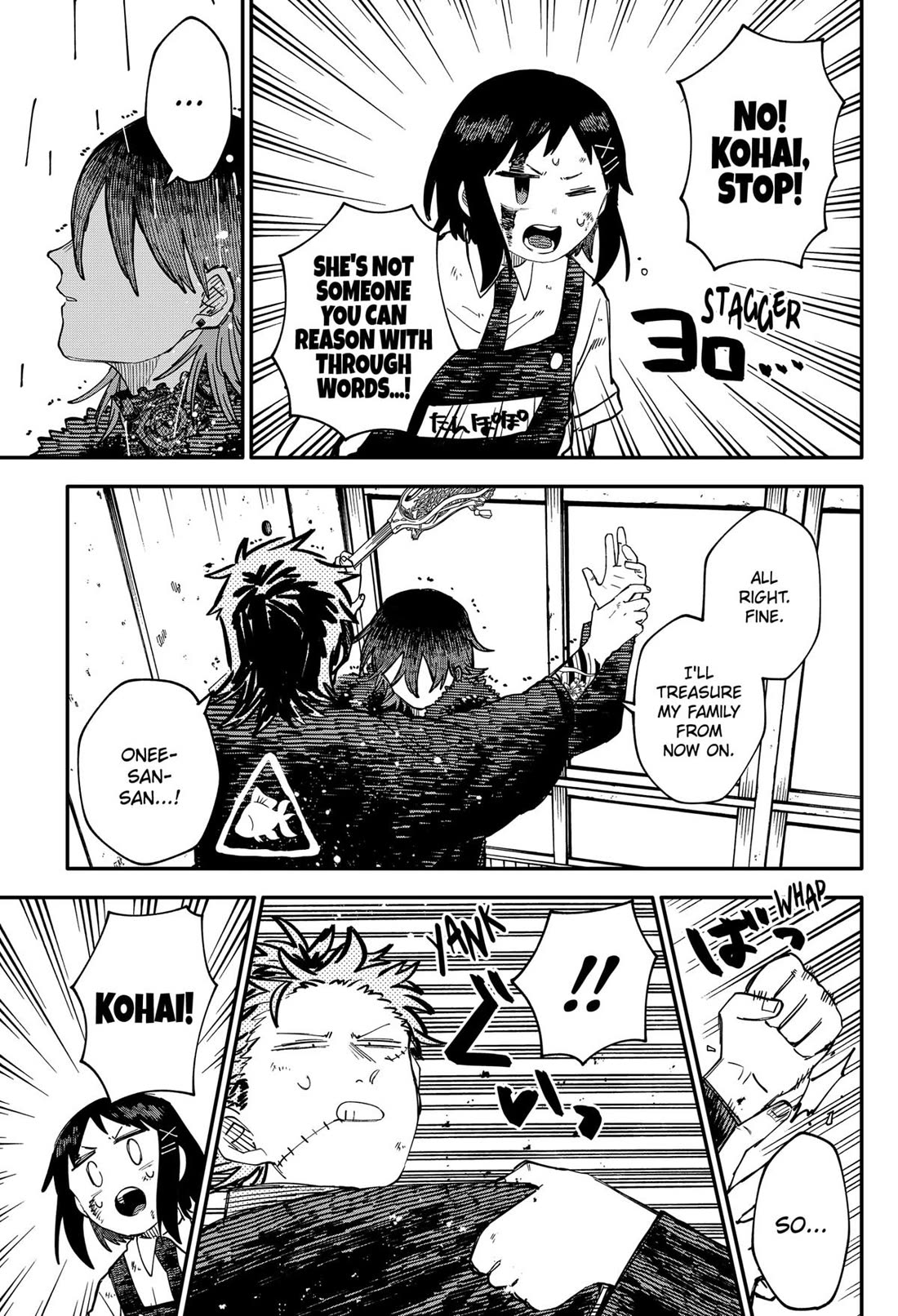 Kindergarten Wars Chapter 98 page 16 - Chapter 98