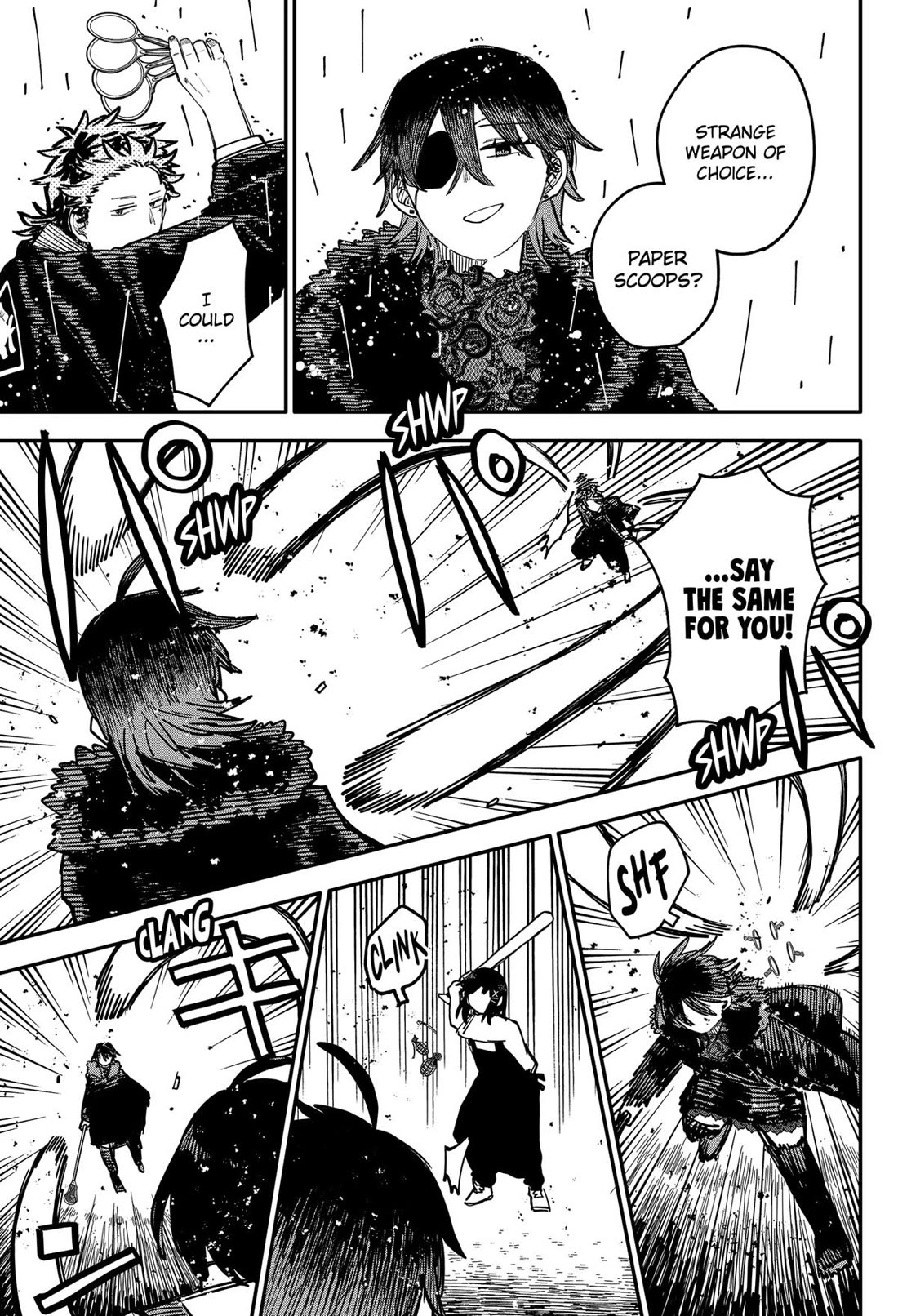 Kindergarten Wars Chapter 98 page 3 - Chapter 98