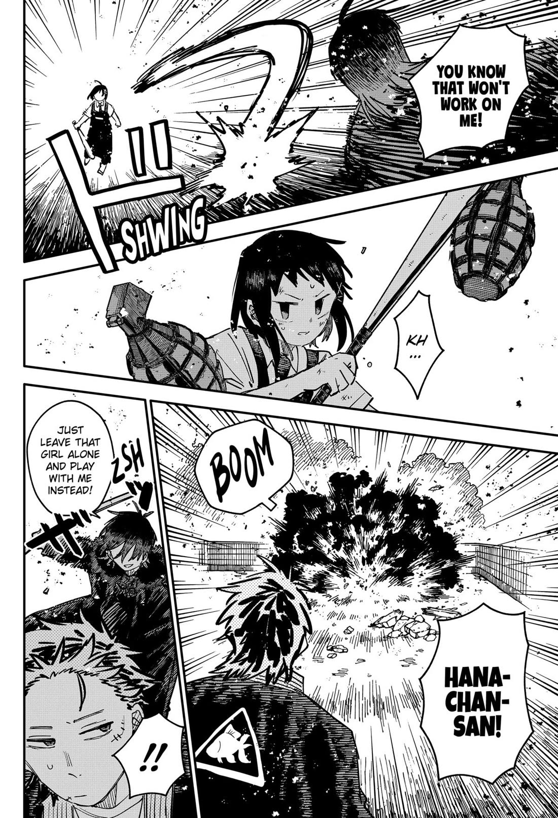 Kindergarten Wars Chapter 98 page 5 - Chapter 98