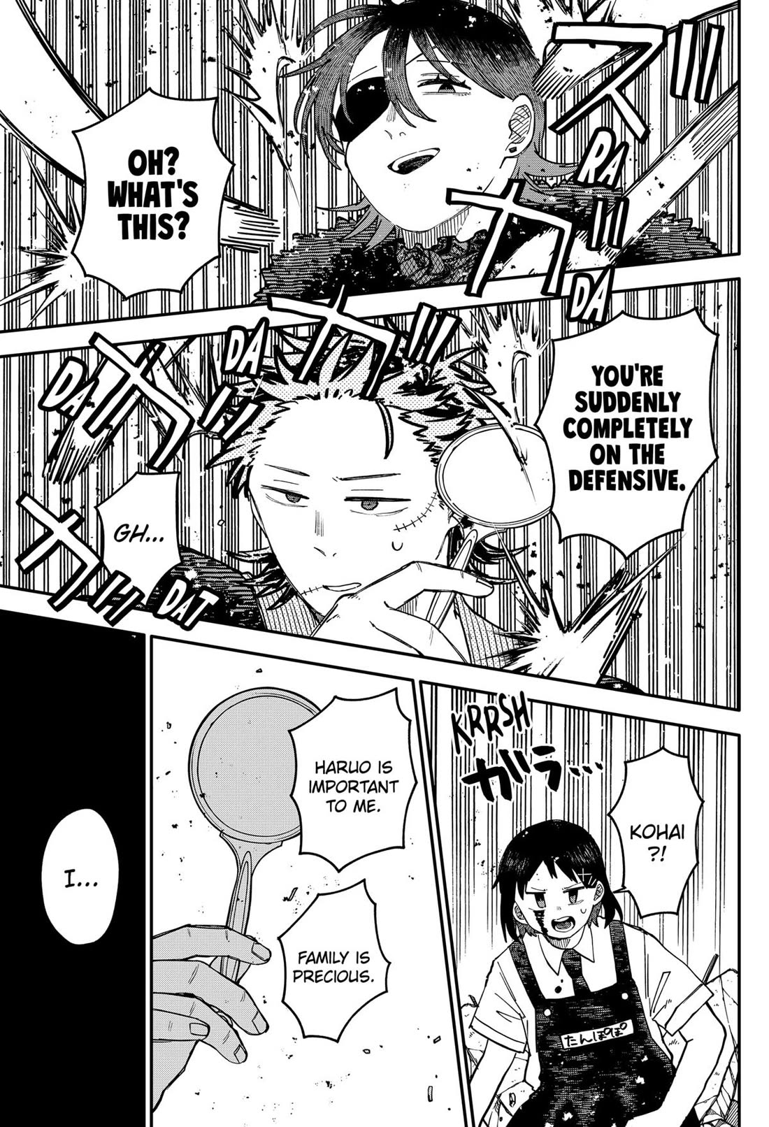 Kindergarten Wars Chapter 98 page 6 - Chapter 98