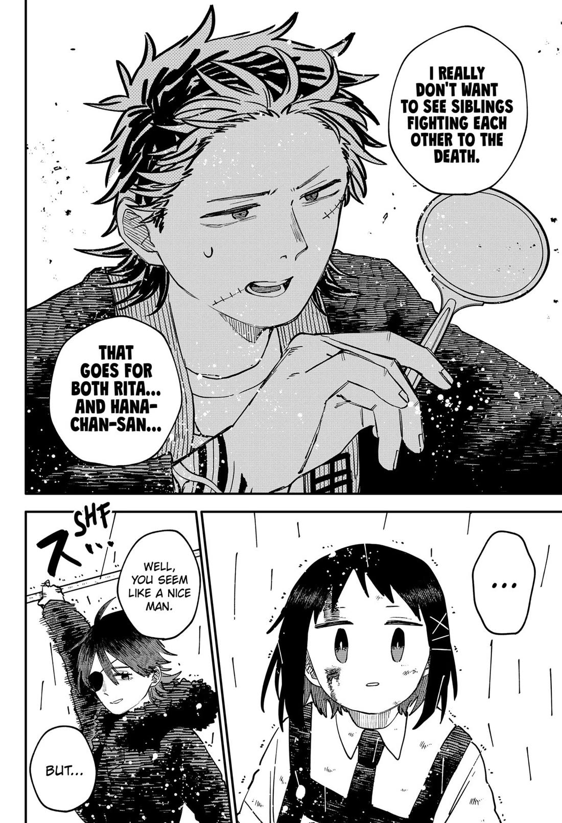 Kindergarten Wars Chapter 98 page 7 - Chapter 98