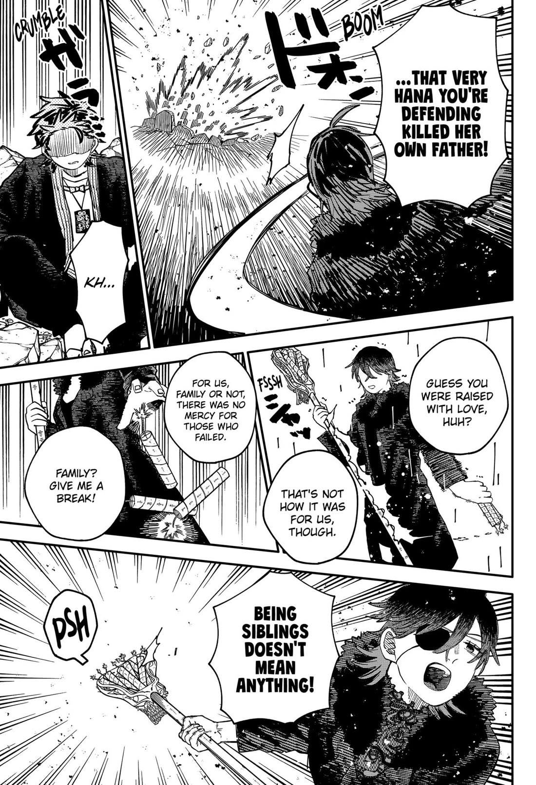 Kindergarten Wars Chapter 98 page 8 - Chapter 98