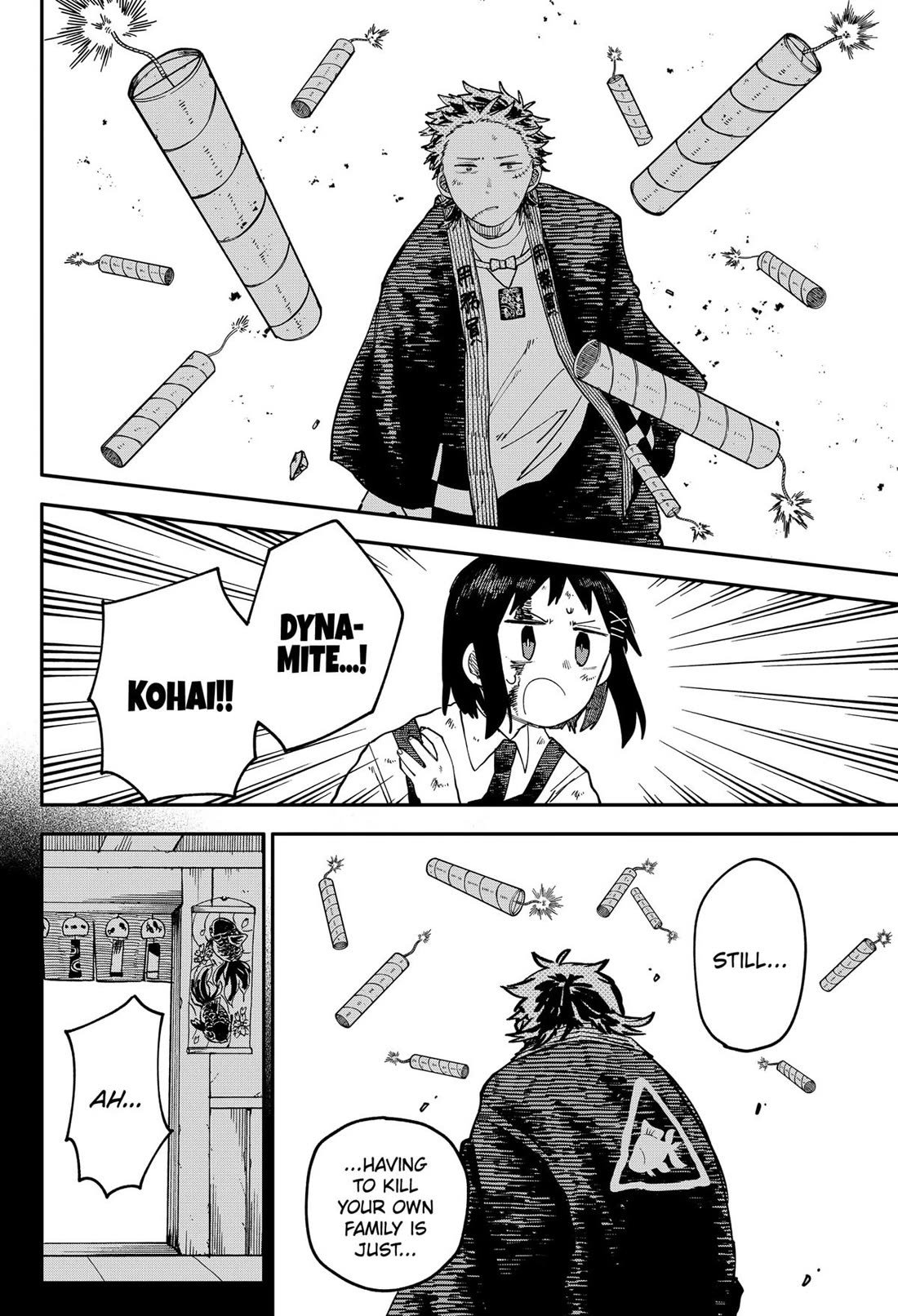 Kindergarten Wars Chapter 98 page 9 - Chapter 98