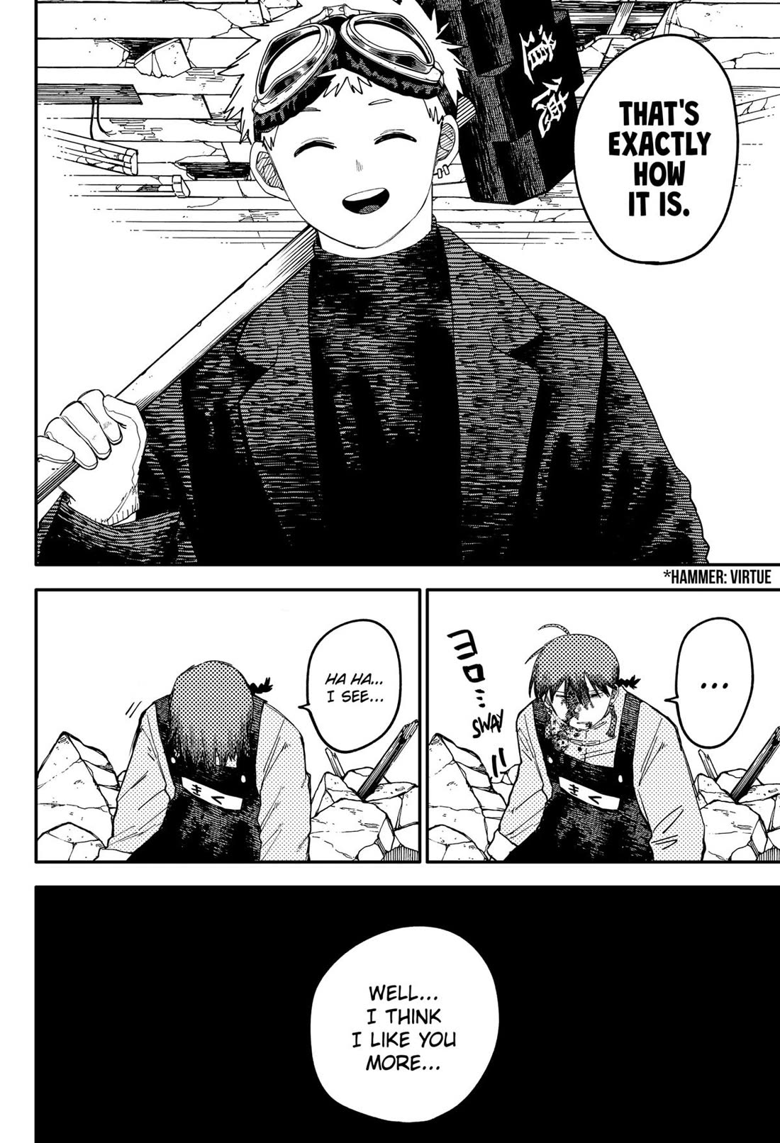 Kindergarten Wars Chapter 99 page 12 - Chapter 99