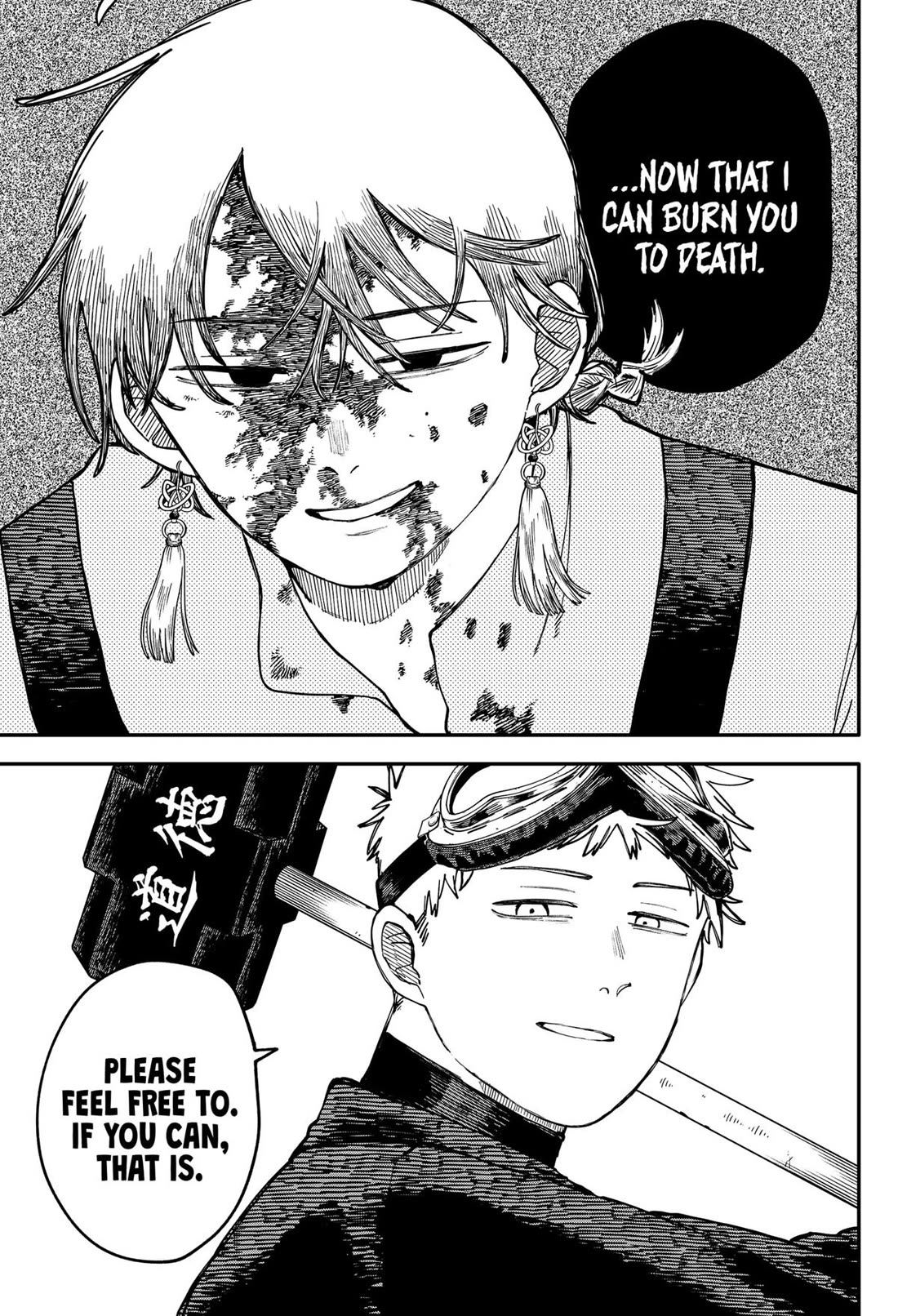 Kindergarten Wars Chapter 99 page 13 - Chapter 99