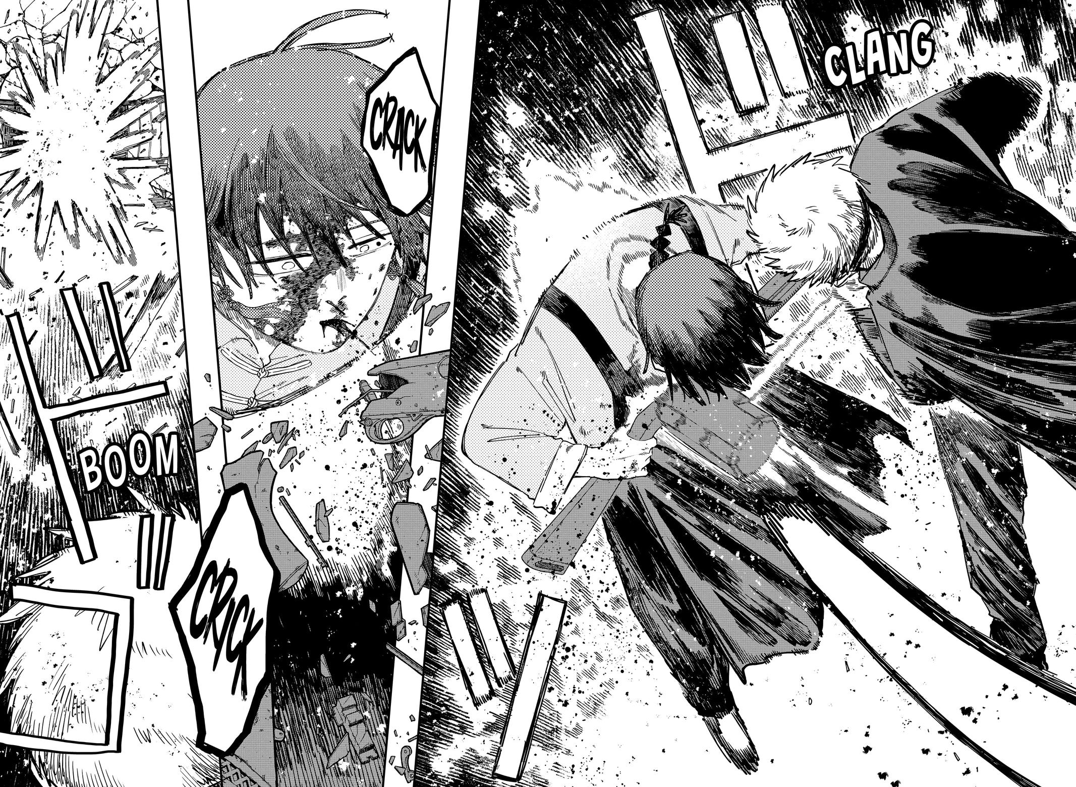 Kindergarten Wars Chapter 99 page 14 - Chapter 99