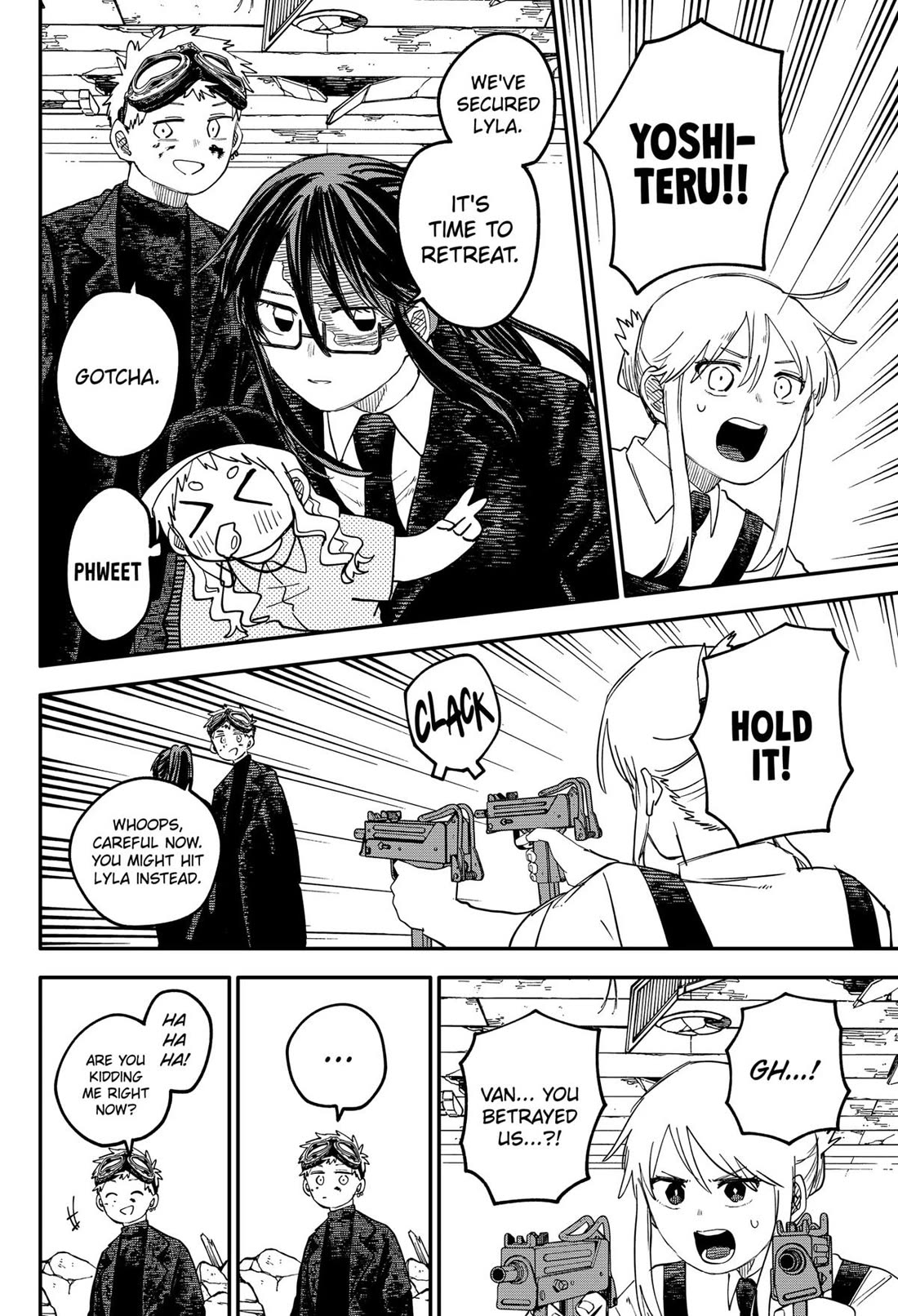 Kindergarten Wars Chapter 99 page 15 - Chapter 99