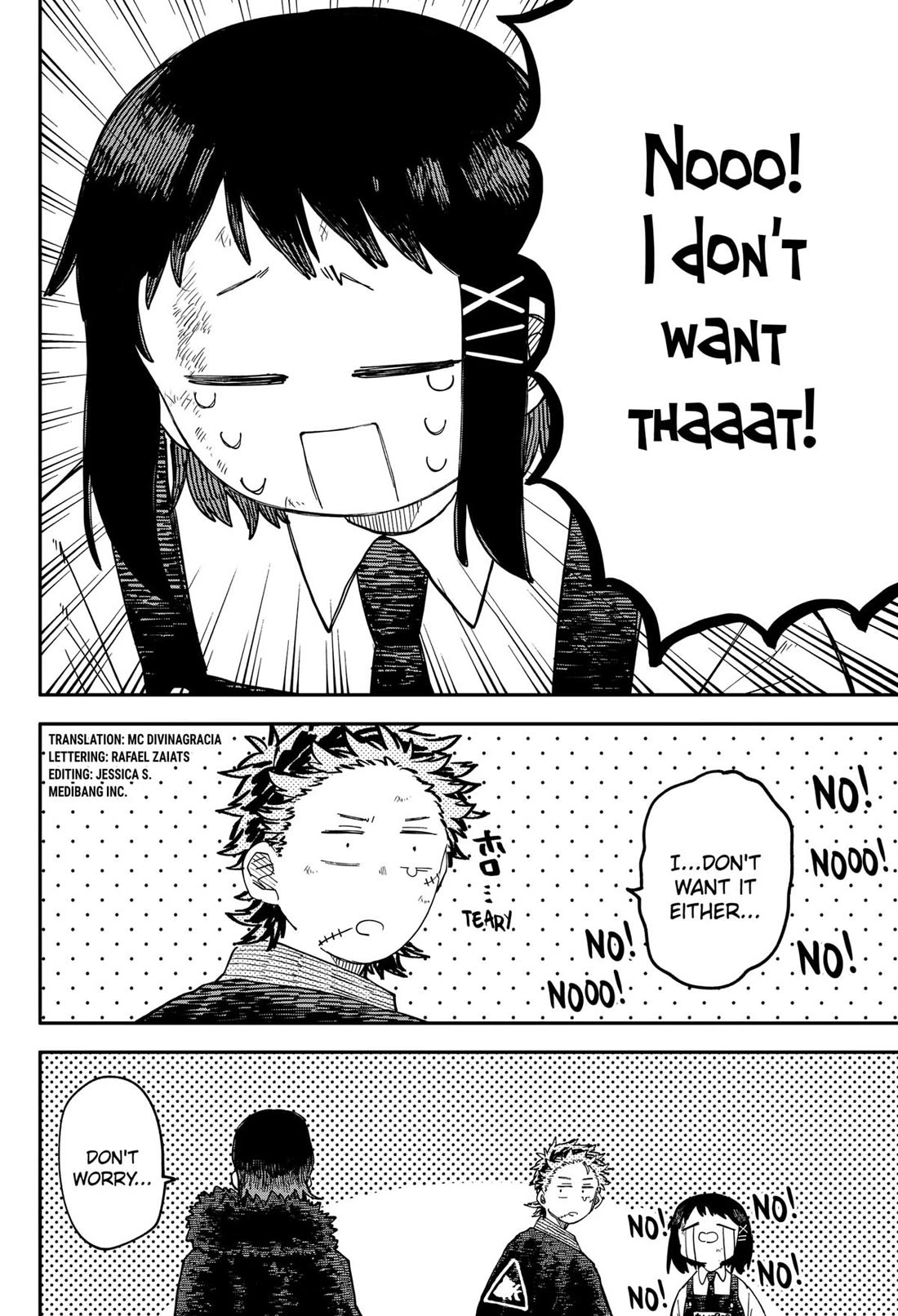 Kindergarten Wars Chapter 99 page 2 - Chapter 99
