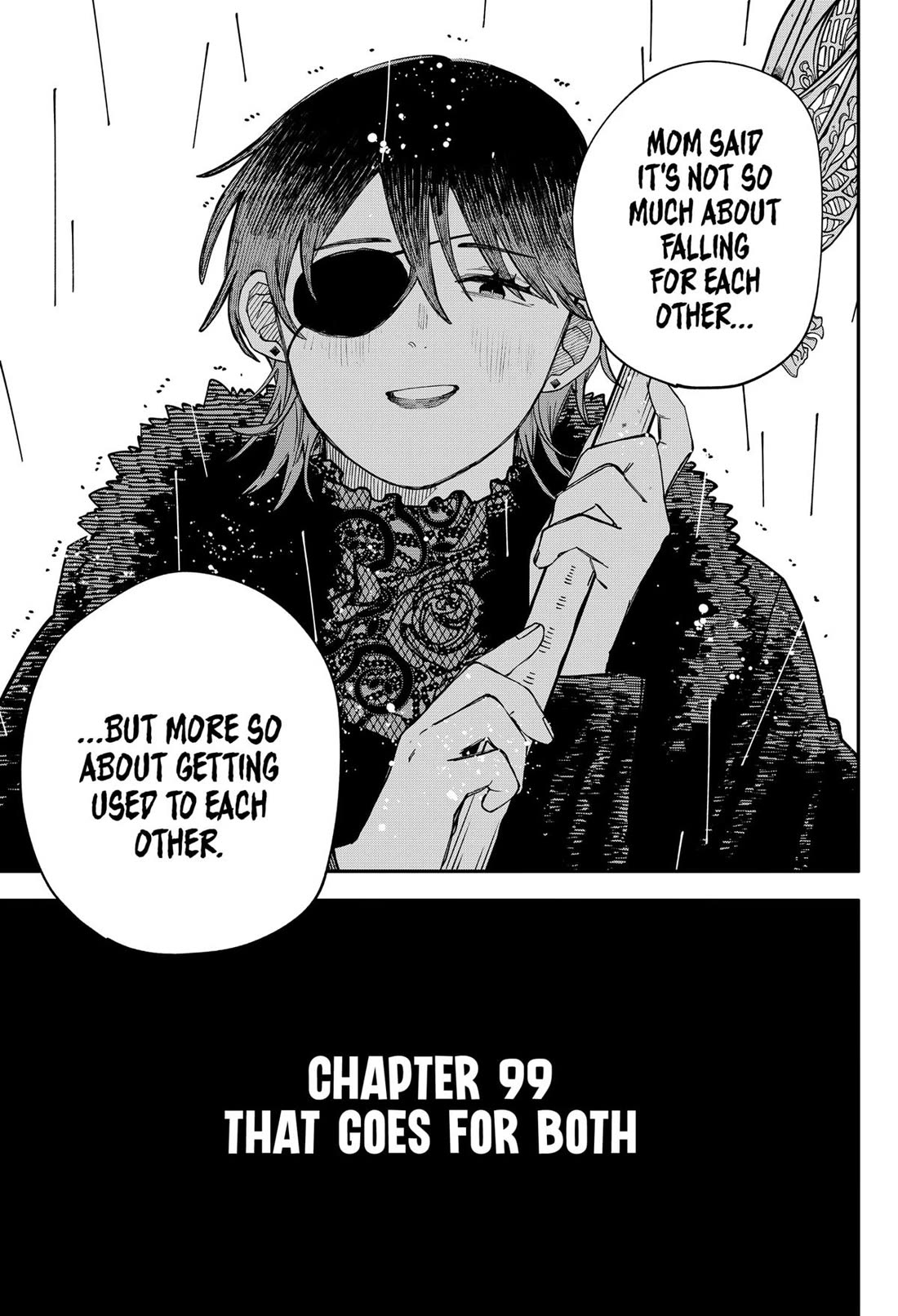 Kindergarten Wars Chapter 99 page 3 - Chapter 99