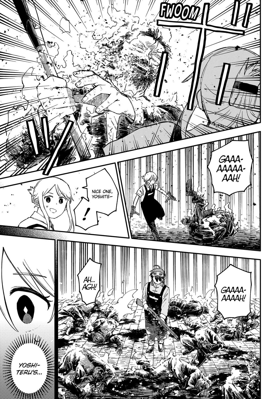 Kindergarten Wars Chapter 99 page 5 - Chapter 99