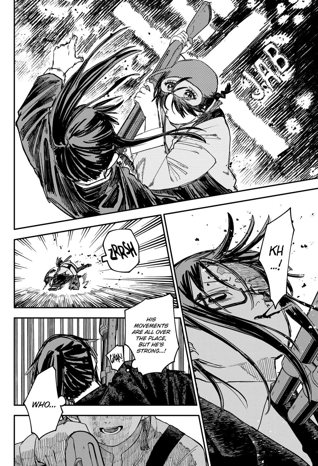 Kindergarten Wars Chapter 99 page 8 - Chapter 99