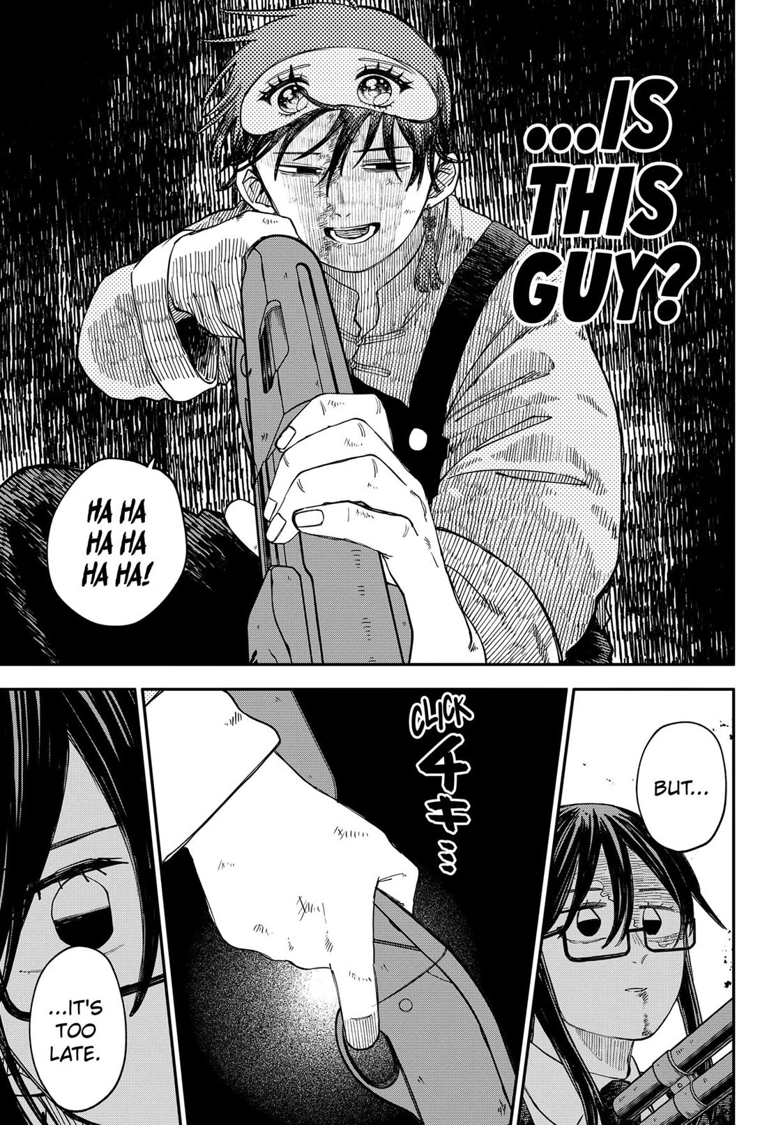 Kindergarten Wars Chapter 99 page 9 - Chapter 99