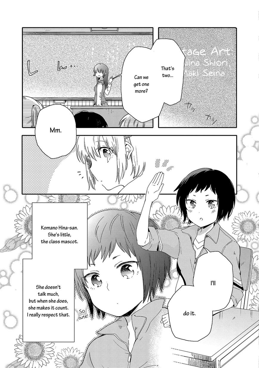 Kindred Spirits on the Roof Chapter 1 page 11 - Chapter 1