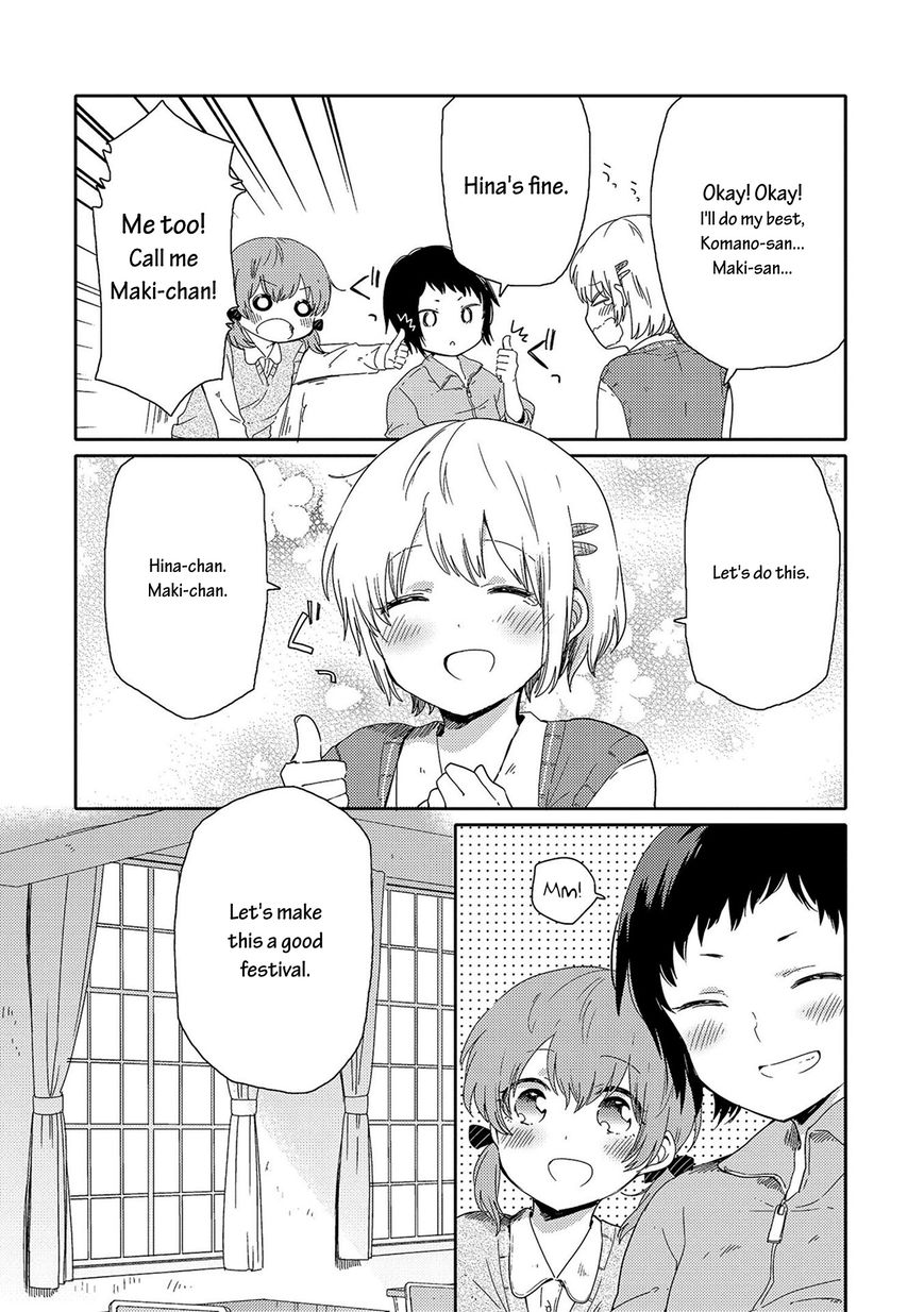 Kindred Spirits on the Roof Chapter 1 page 14 - Chapter 1