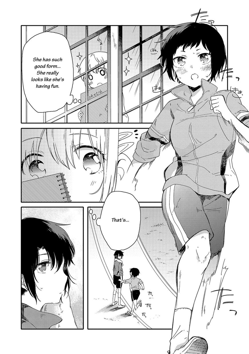 Kindred Spirits on the Roof Chapter 1 page 16 - Chapter 1