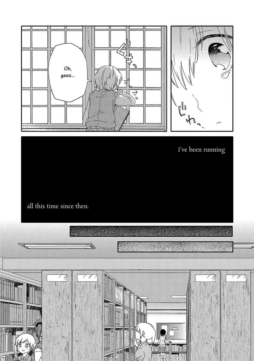 Kindred Spirits on the Roof Chapter 1 page 20 - Chapter 1