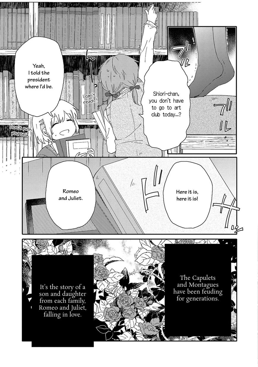 Kindred Spirits on the Roof Chapter 1 page 21 - Chapter 1