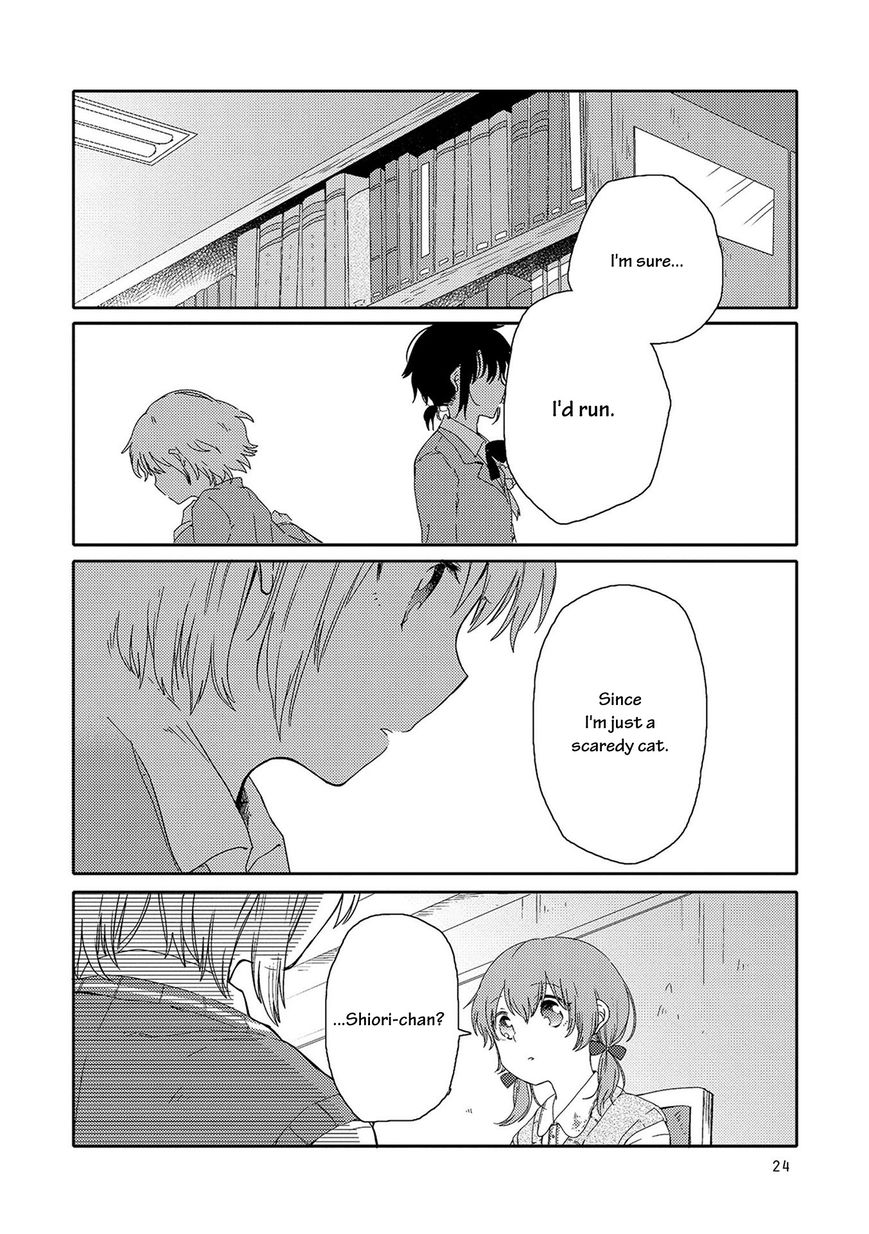Kindred Spirits on the Roof Chapter 1 page 26 - Chapter 1