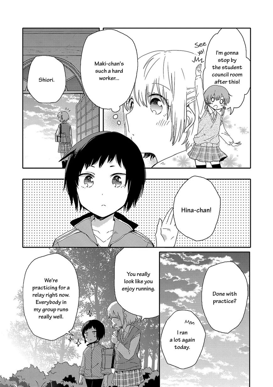 Kindred Spirits on the Roof Chapter 1 page 31 - Chapter 1