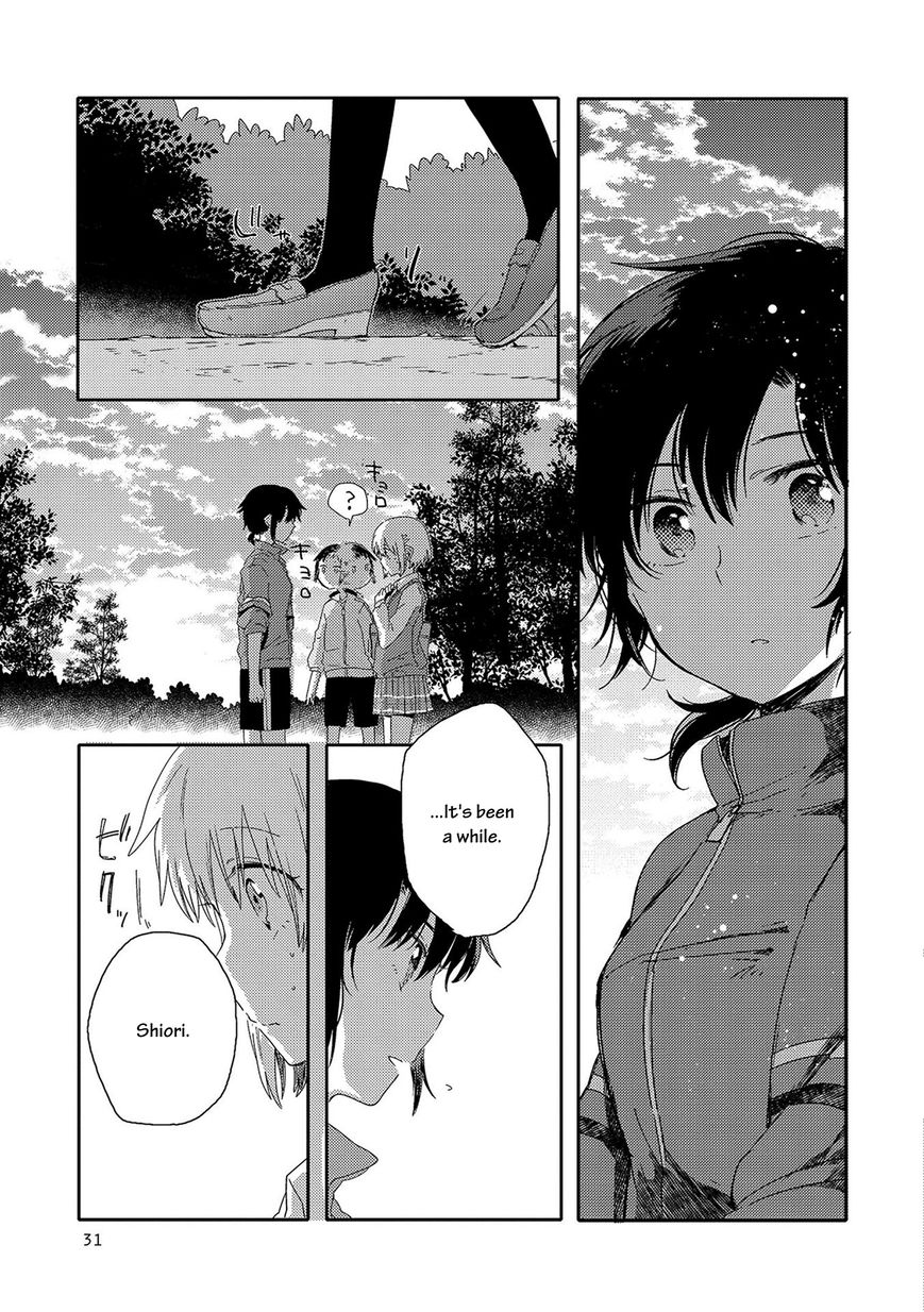 Kindred Spirits on the Roof Chapter 1 page 33 - Chapter 1